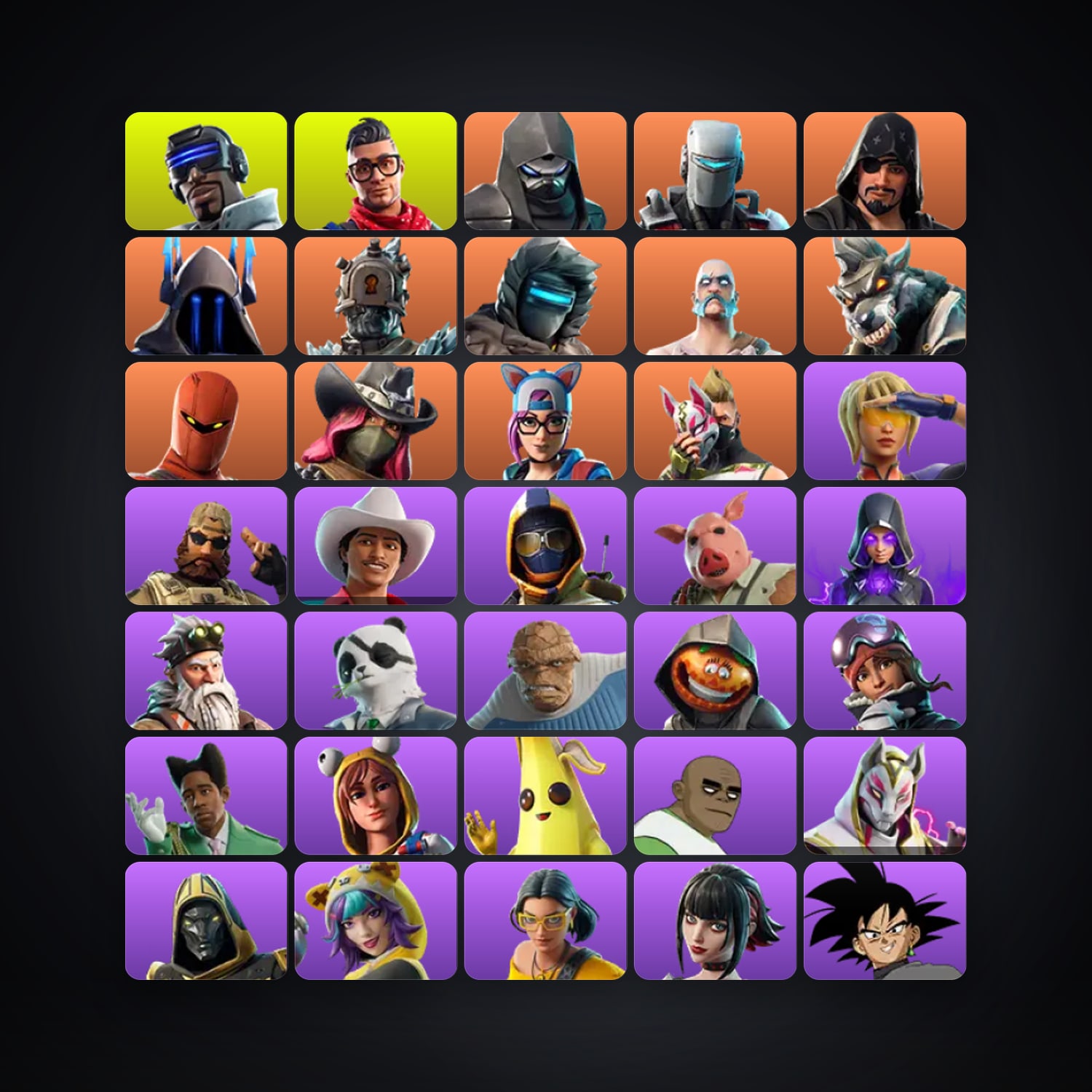 Epic · 262338123 — HabibiAccounts