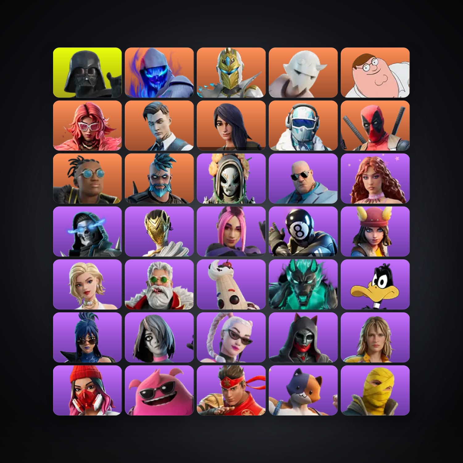 Epic · 262338176 — HabibiAccounts