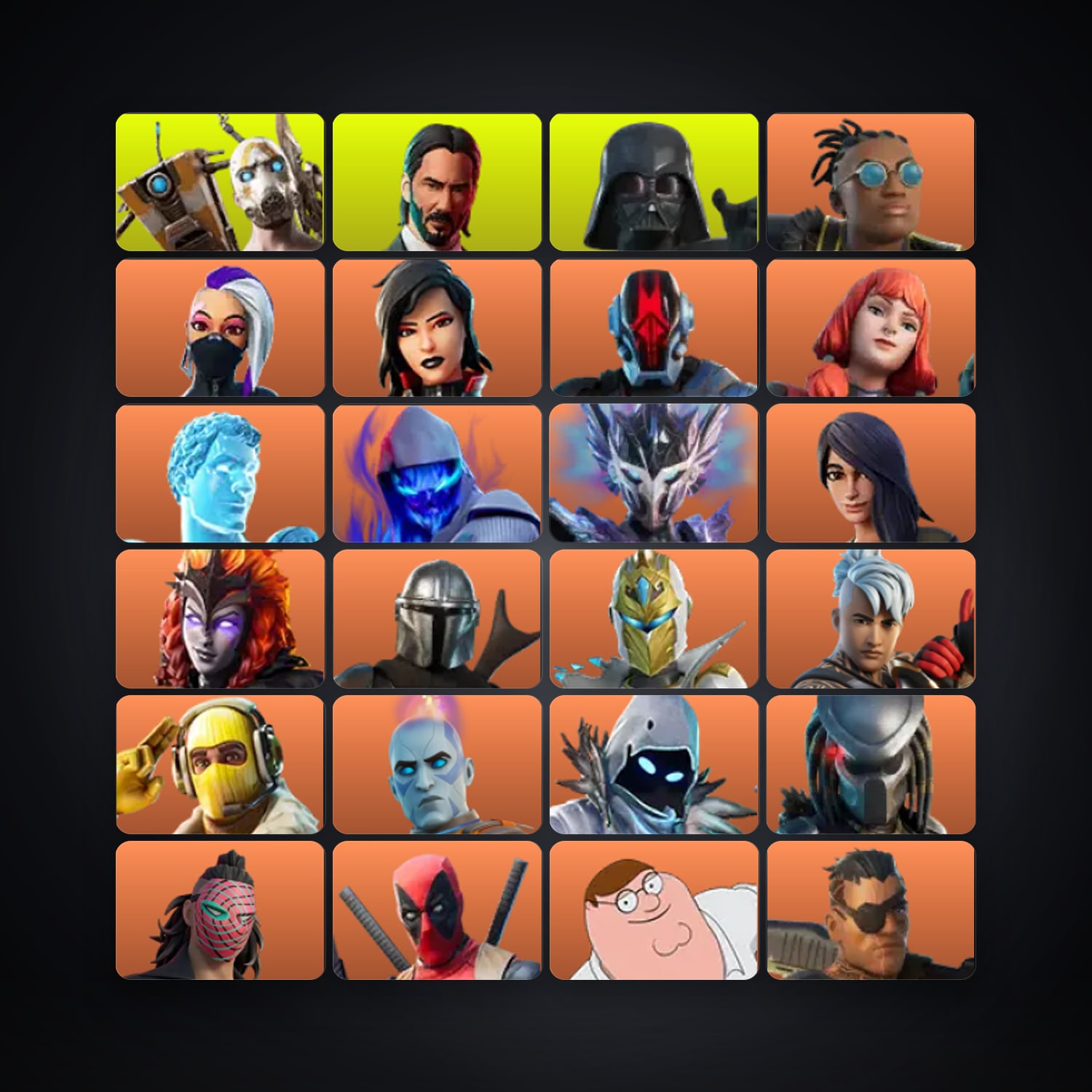 Epic · 262338370 — HabibiAccounts