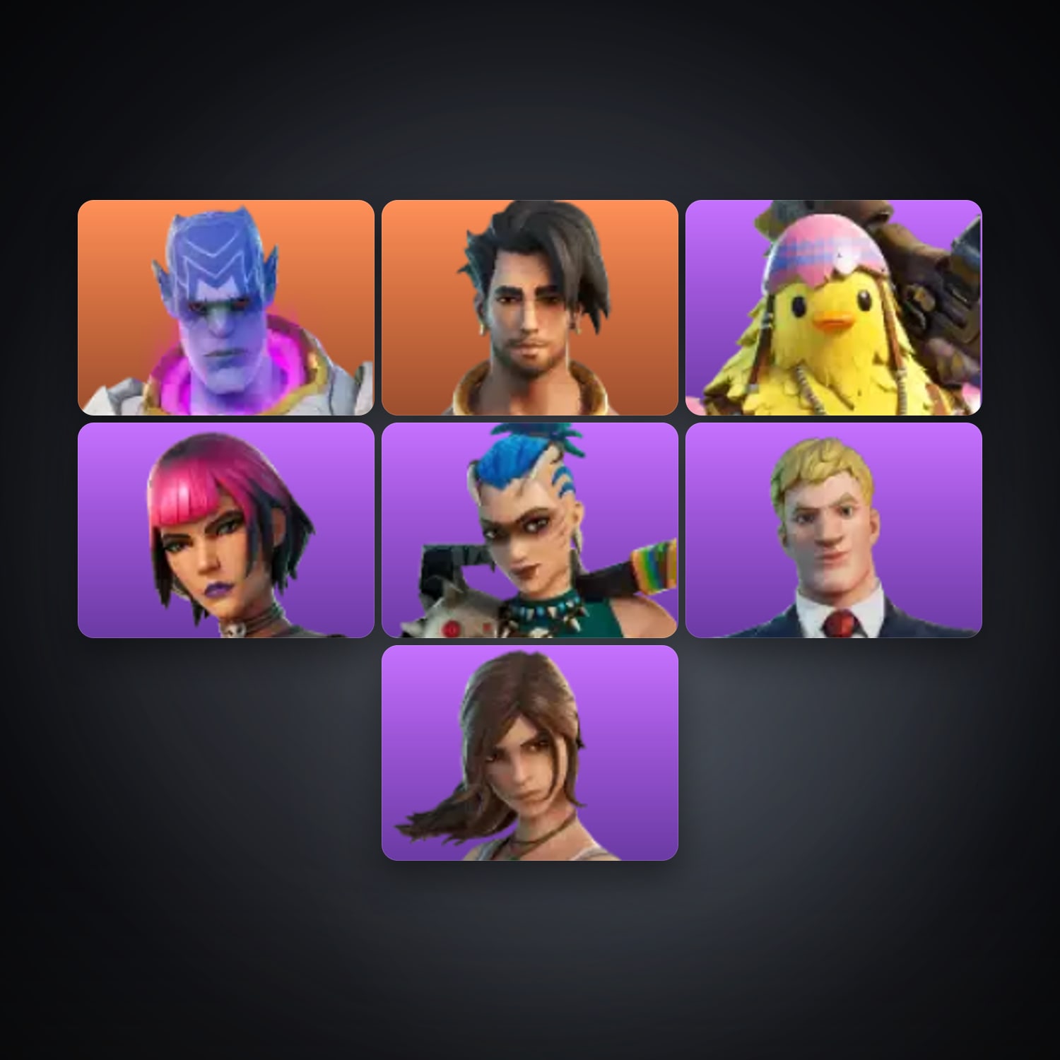 Epic — 9 games — HabibiAccounts