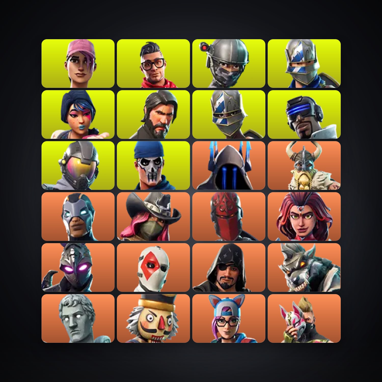 Epic · 262338761 — HabibiAccounts