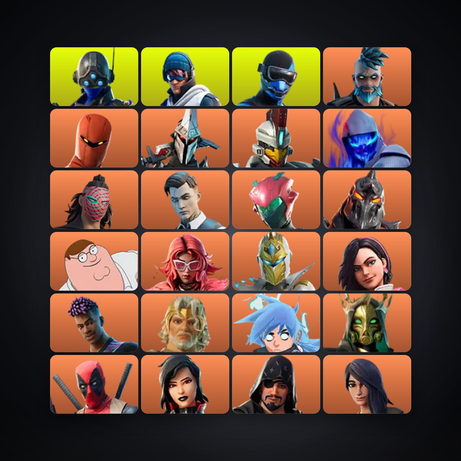 Epic · 262339007 — HabibiAccounts