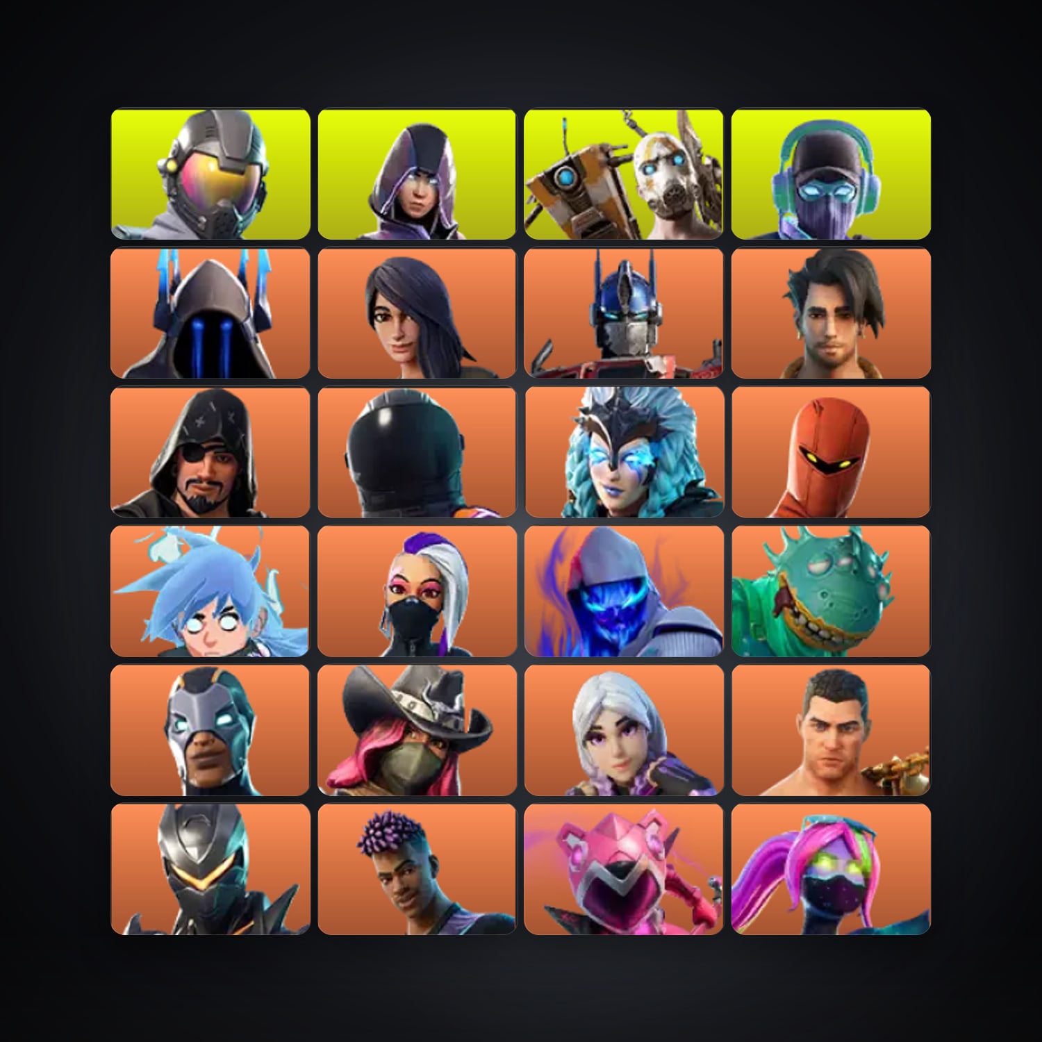 Epic · 262339338 — HabibiAccounts