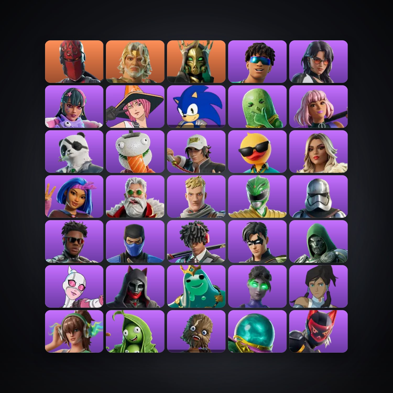 Epic · 262339412 — HabibiAccounts