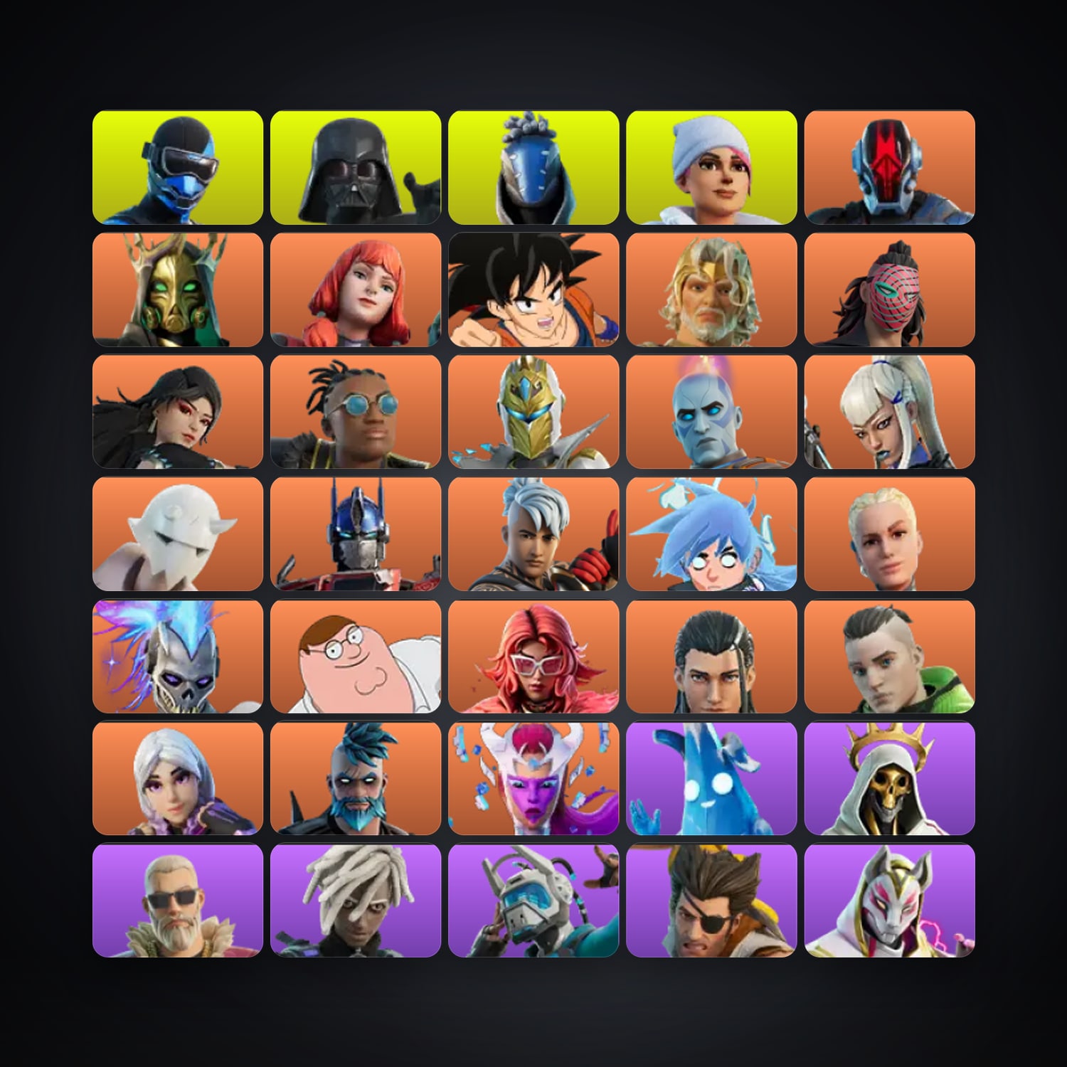 Epic — HabibiAccounts