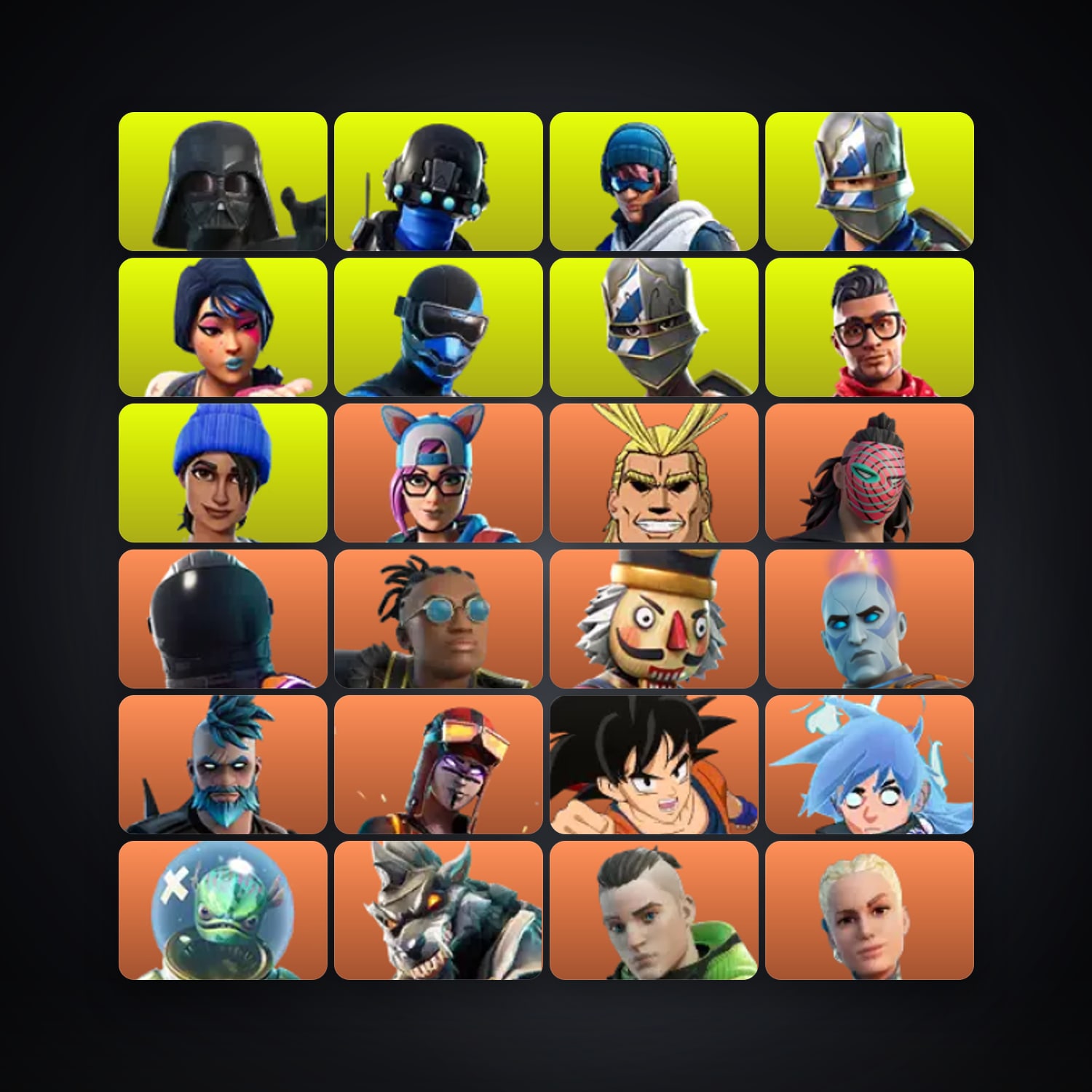 Epic · 262339770 — HabibiAccounts
