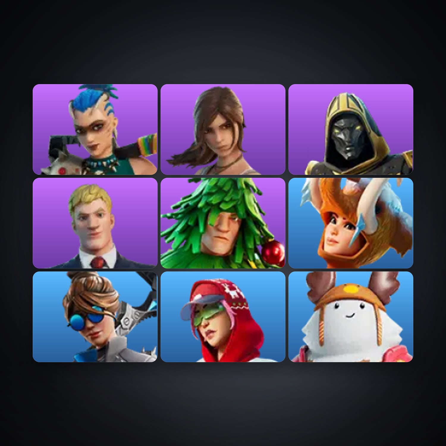 Epic · 262339994 — HabibiAccounts