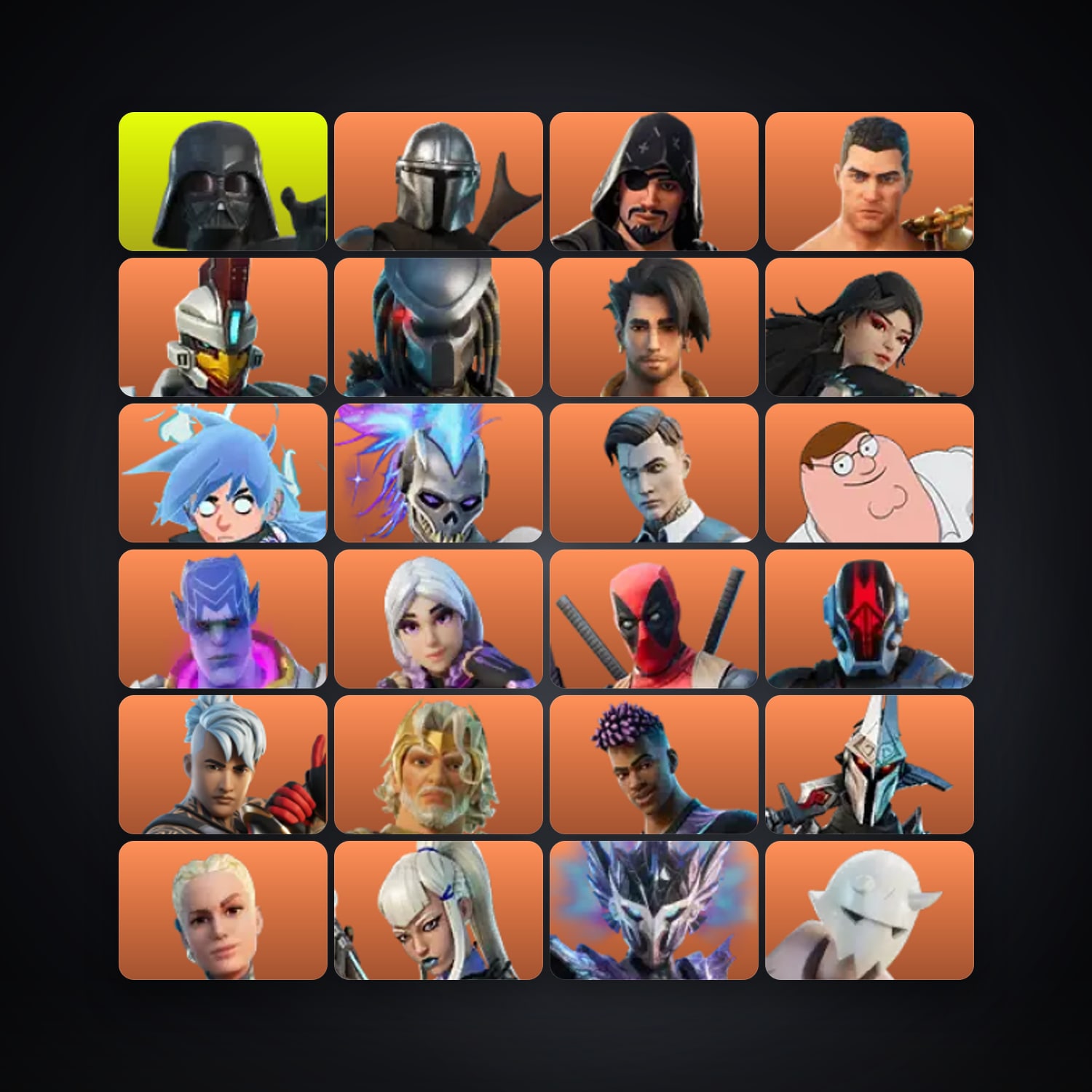 Epic · 262340236 — HabibiAccounts