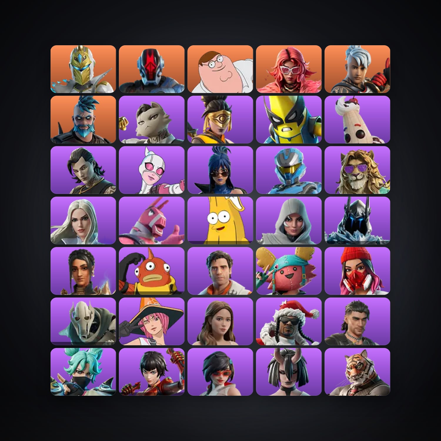 Epic — HabibiAccounts