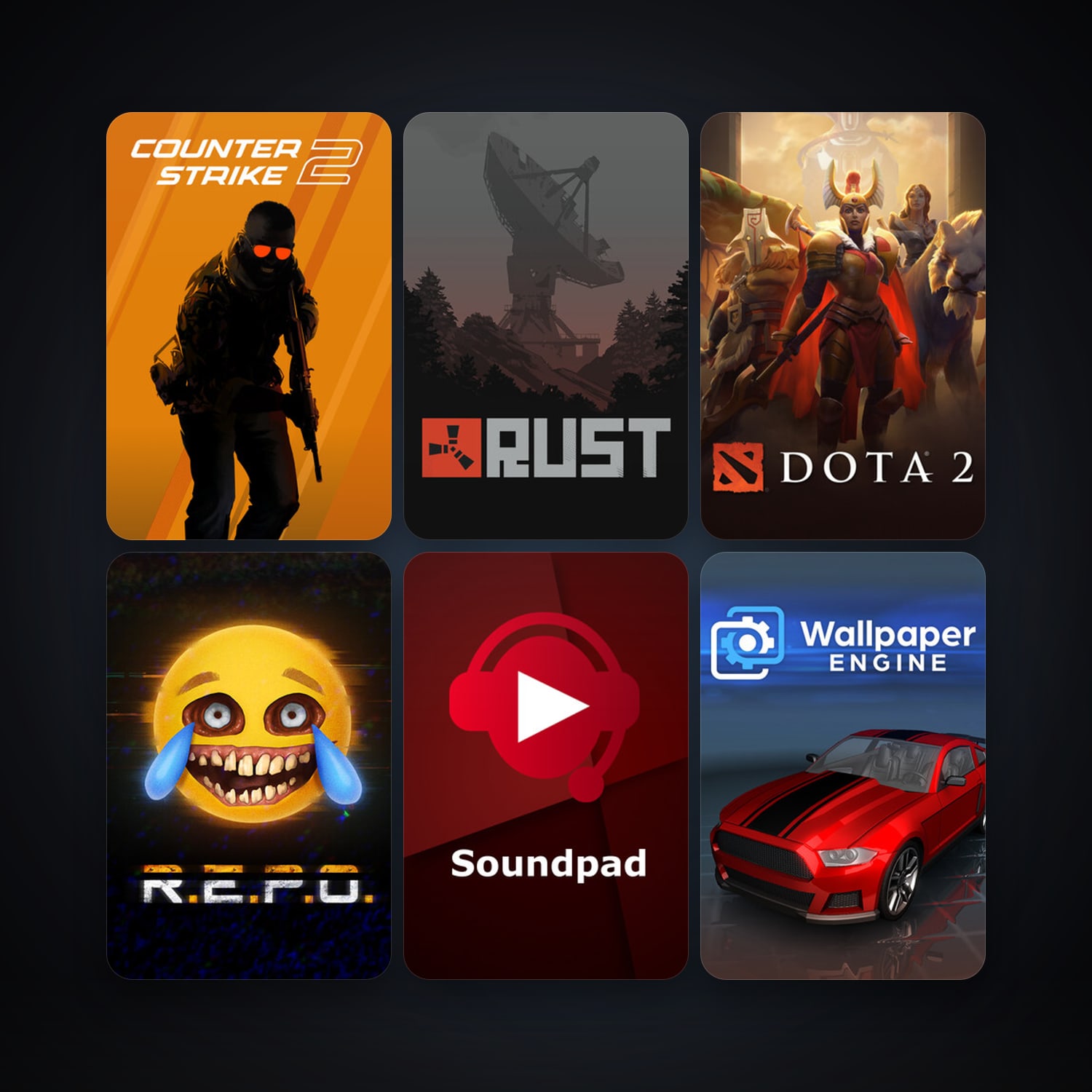 Dota 2 + CS2 Prime, 21 games, Steam 10, clean — HabibiAccounts