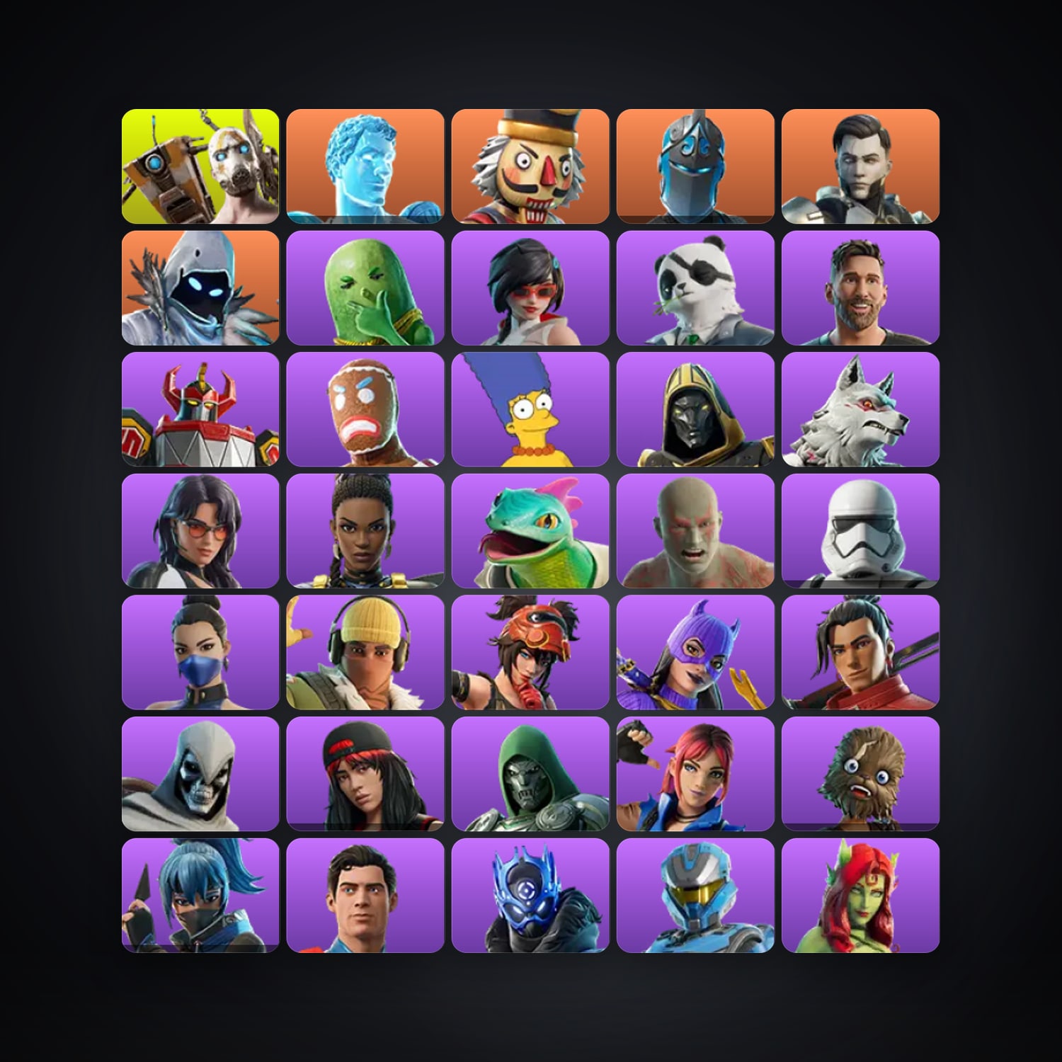 Epic — HabibiAccounts