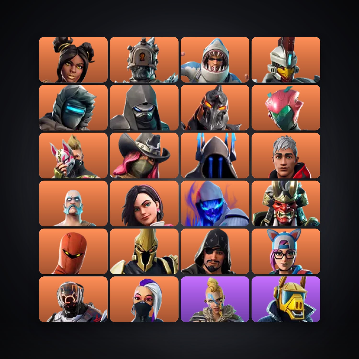 Epic · 262340657 — HabibiAccounts
