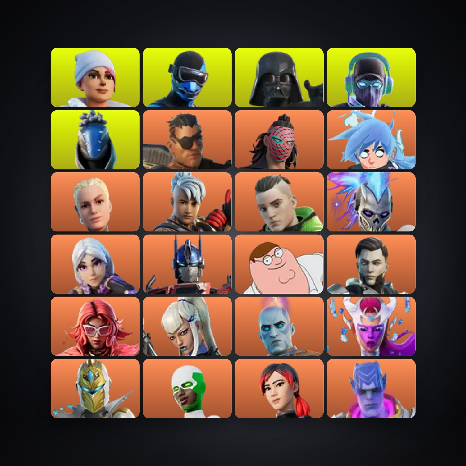 Epic · 262340922 — HabibiAccounts