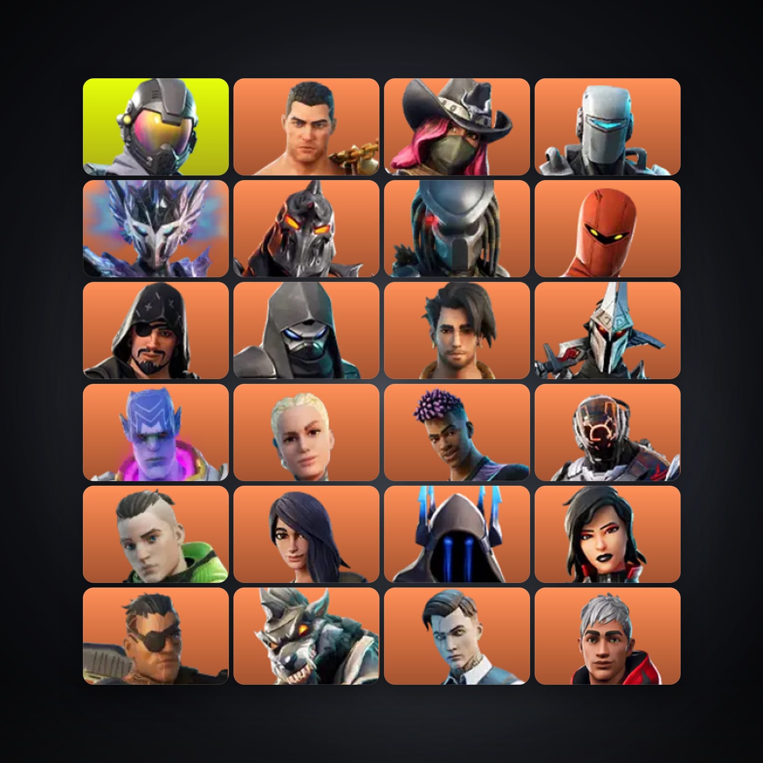 Epic · 262341434 — HabibiAccounts