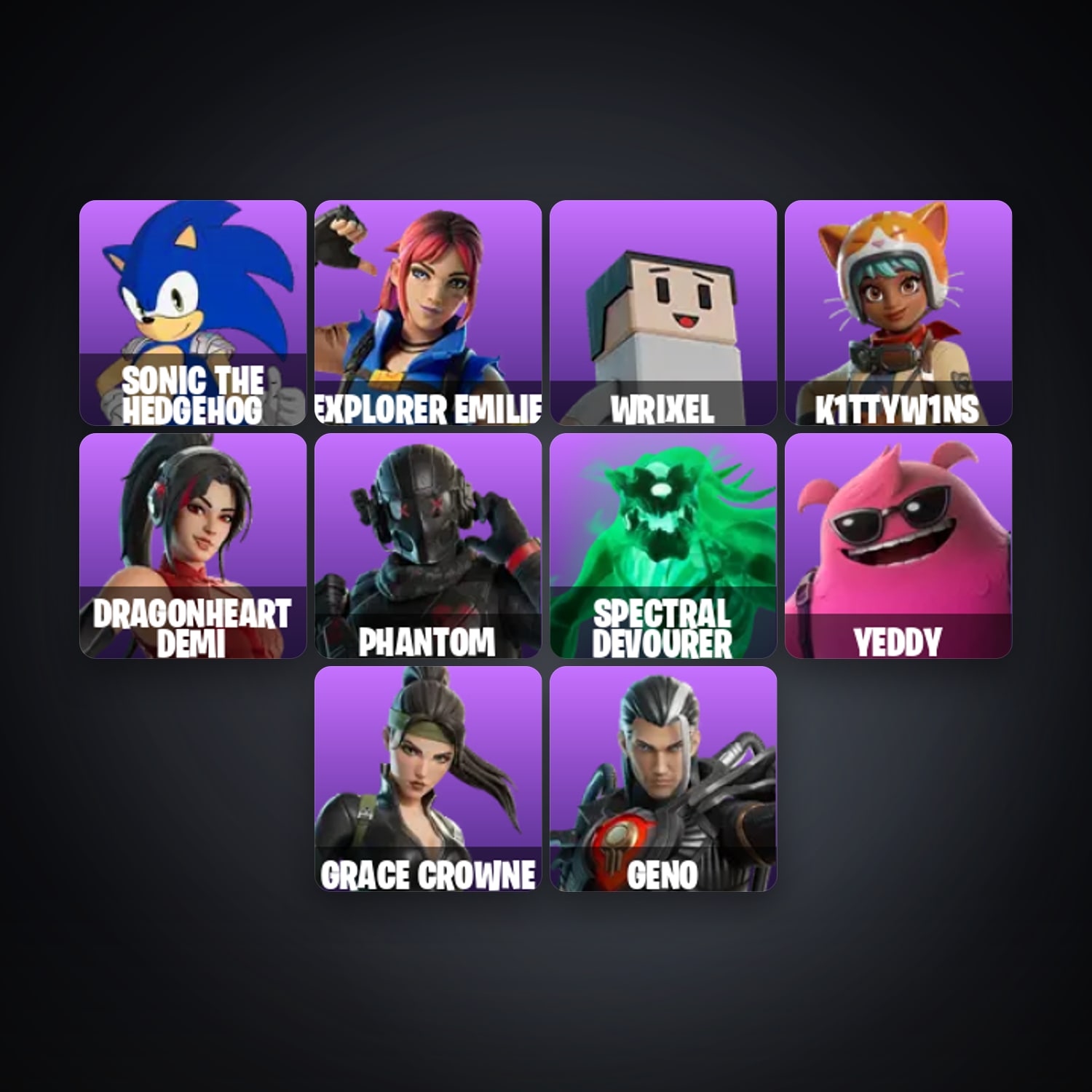 Epic — HabibiAccounts