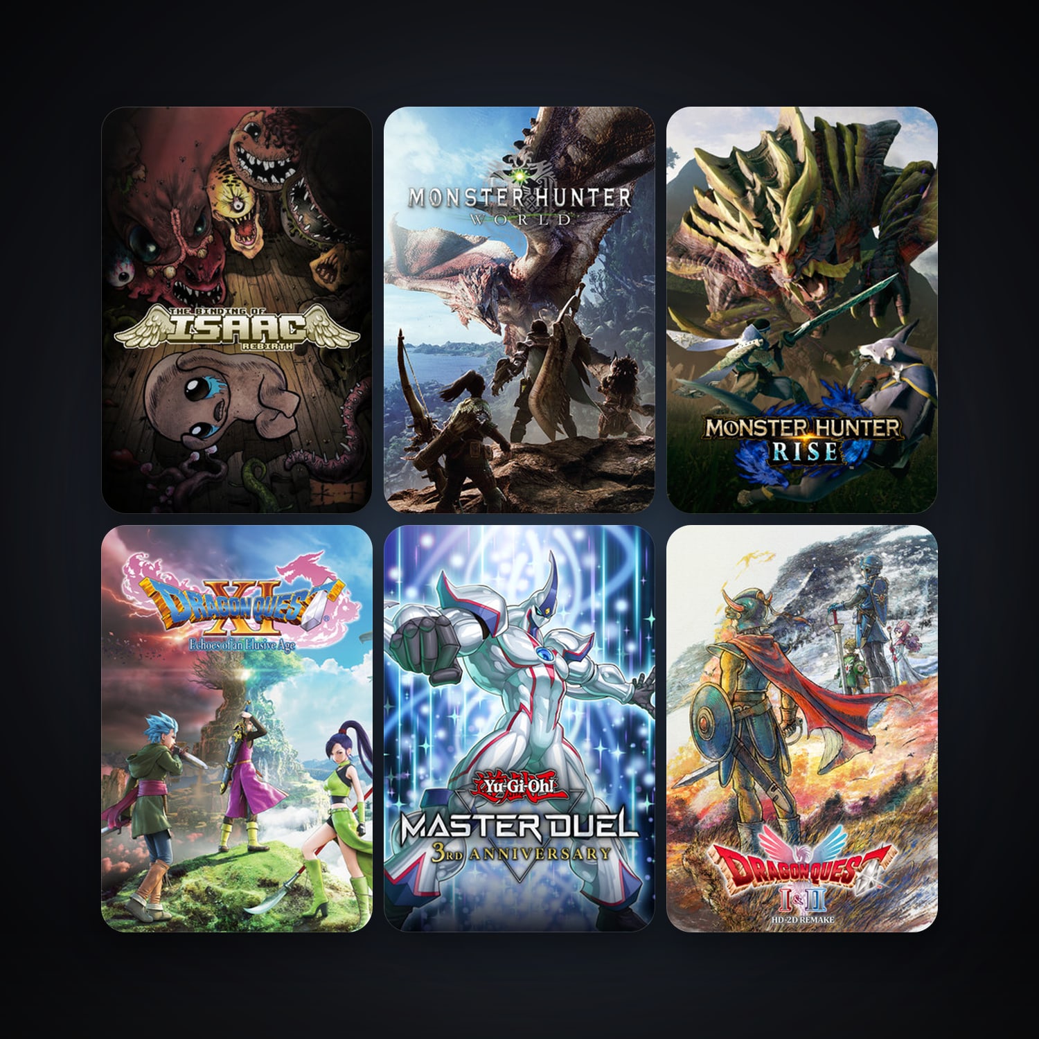 Batman: Arkham Knight + The Binding of Isaac: Rebirth, 9 games, clean — HabibiAccounts