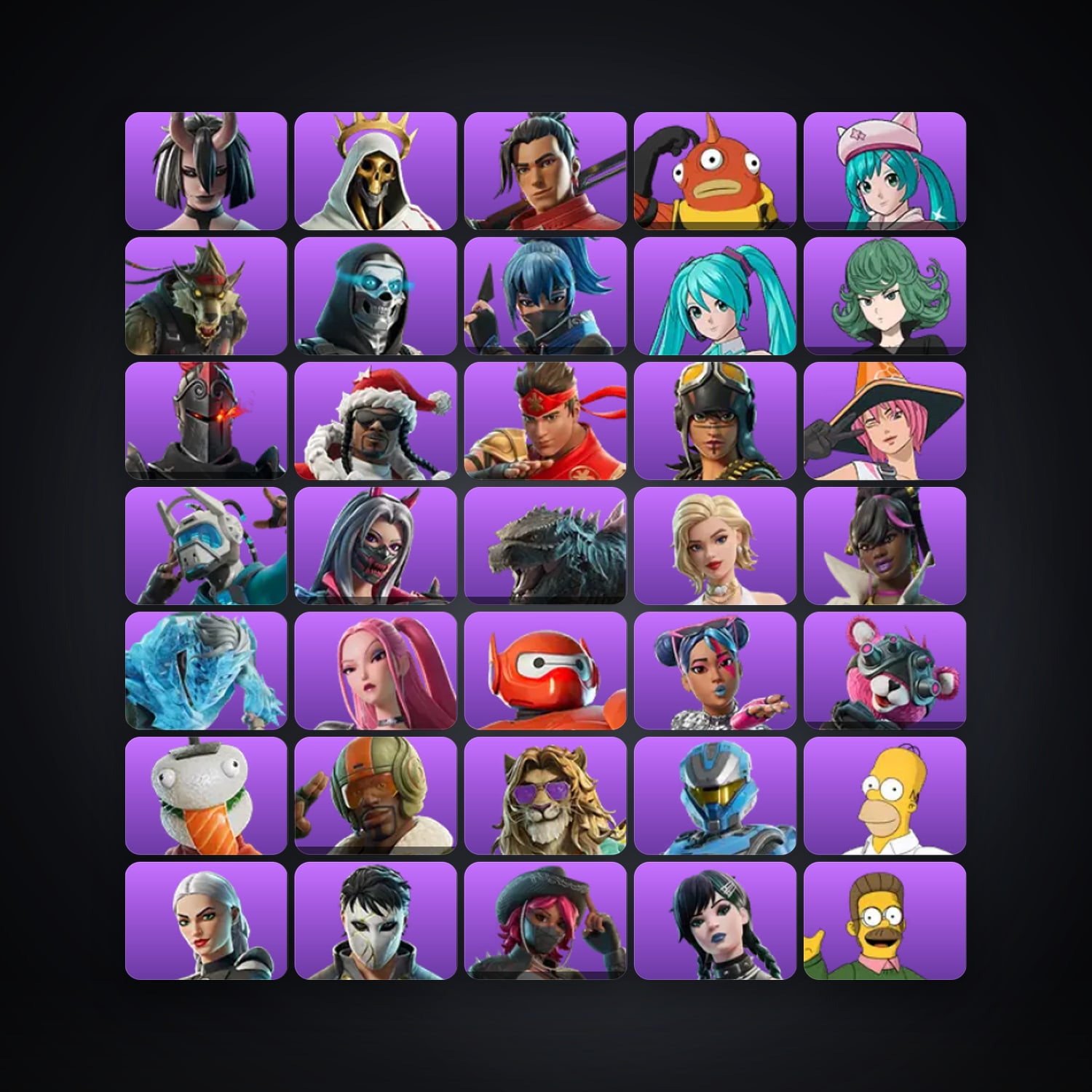 Epic · 262342769 — HabibiAccounts