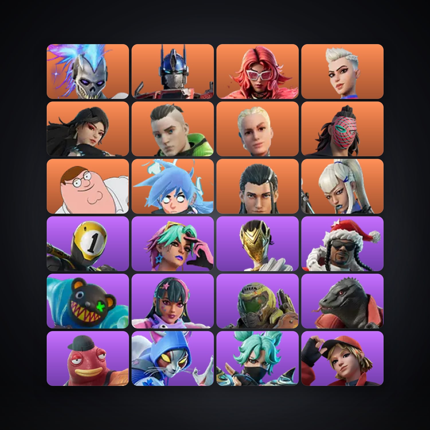 Epic · 262342844 — HabibiAccounts