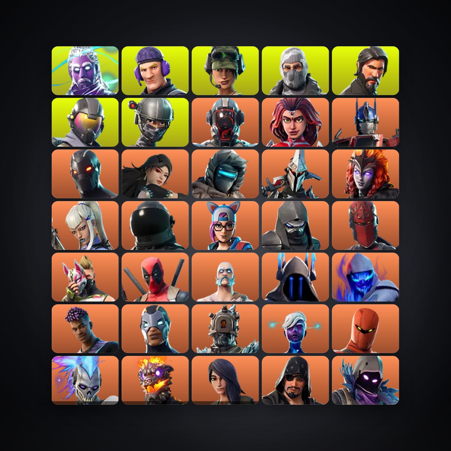 Epic · 262343647 — HabibiAccounts