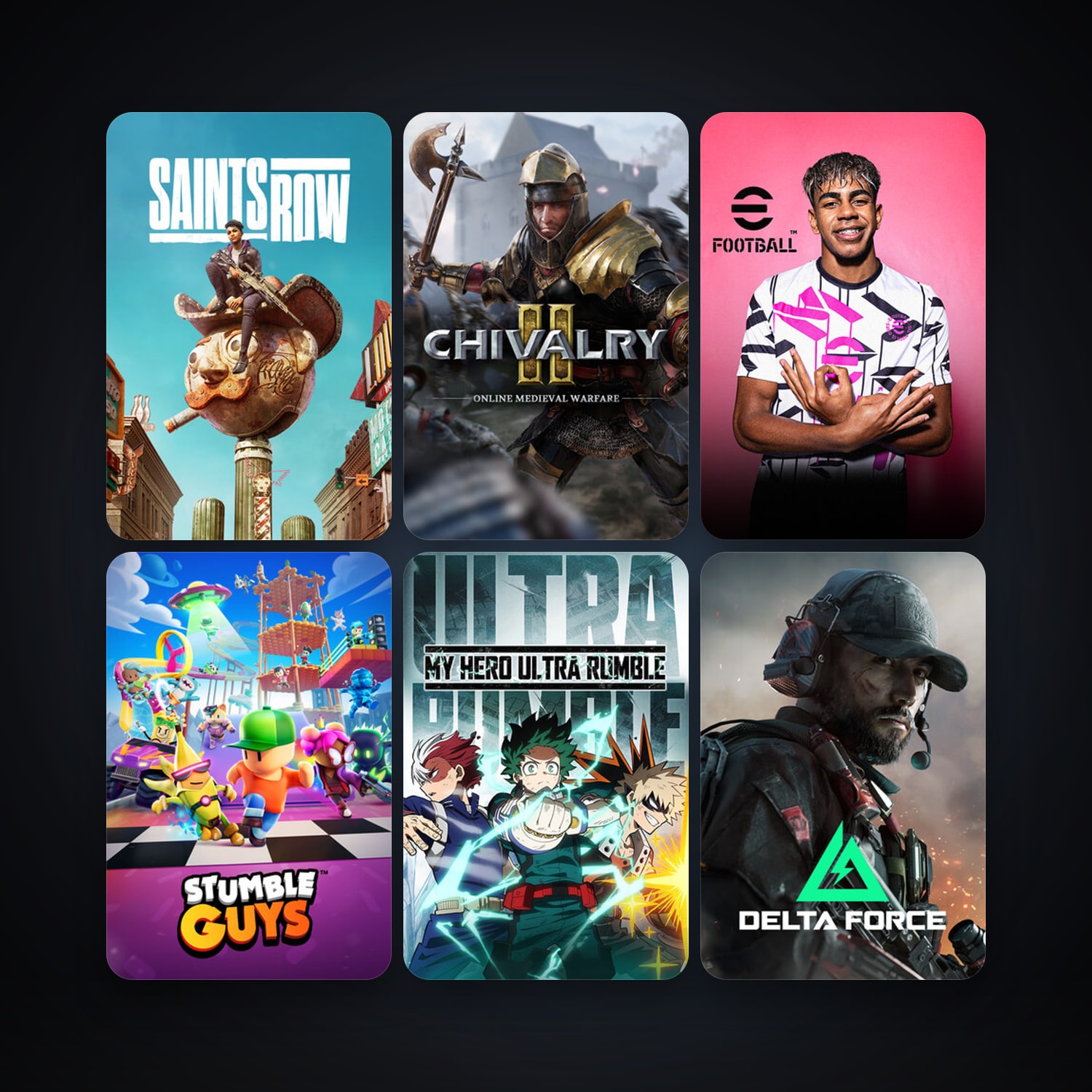 The Forest + Pankapu, 20 games, clean — HabibiAccounts