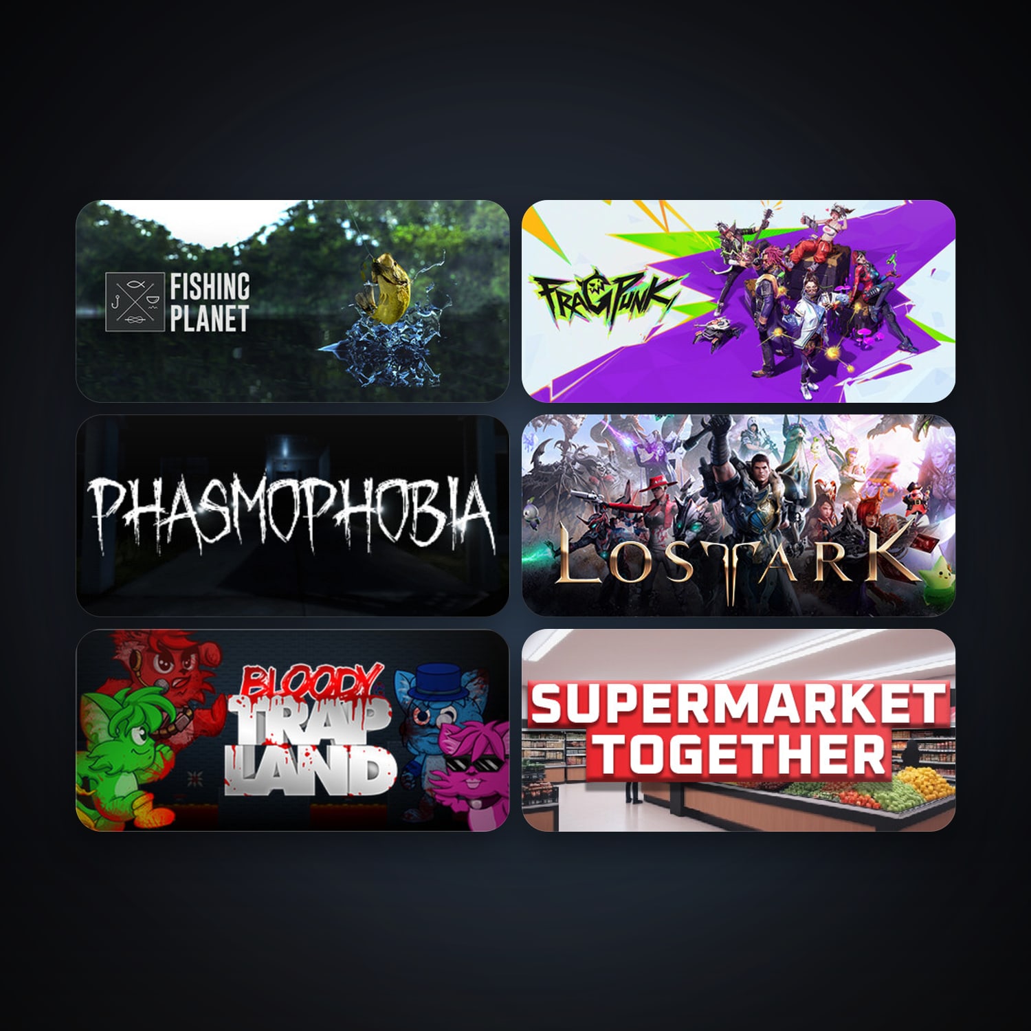 Free CS2 (No Prime) + Bloody Trapland, 18 games, clean — HabibiAccounts