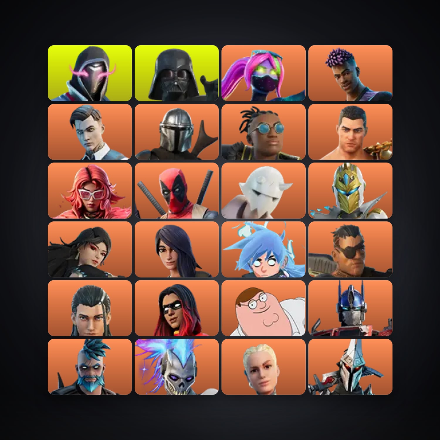 Epic — HabibiAccounts