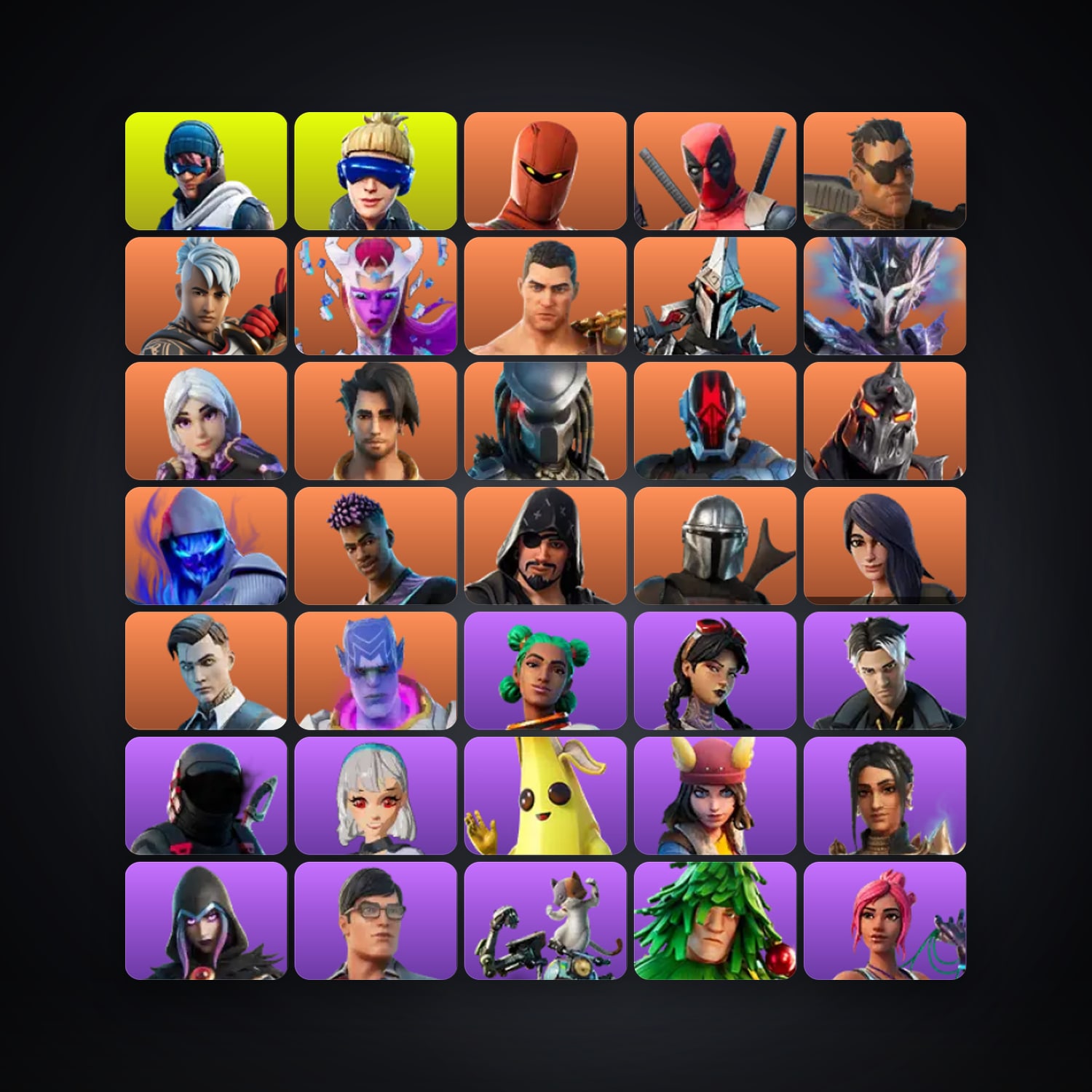 Epic · 262348019 — HabibiAccounts