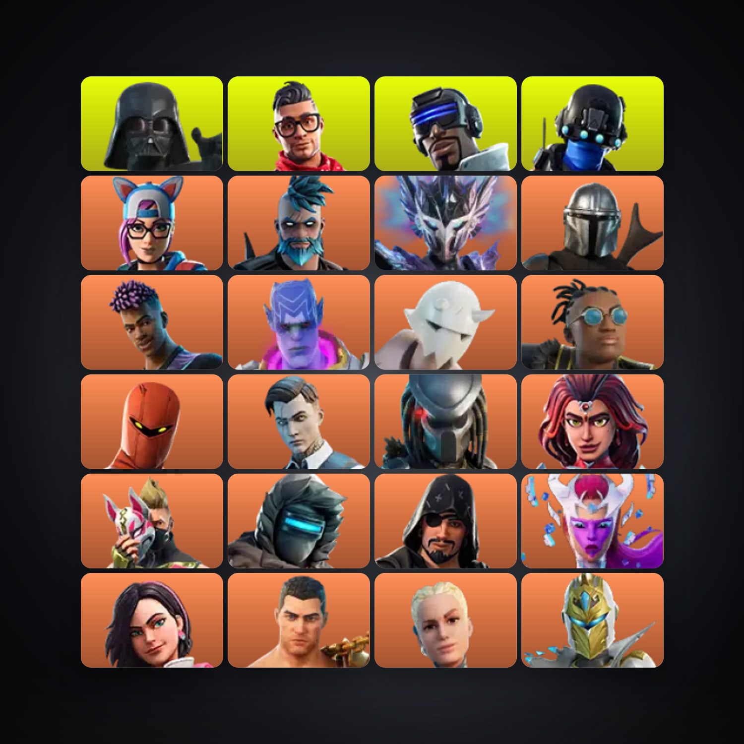 Epic · 262348687 — HabibiAccounts