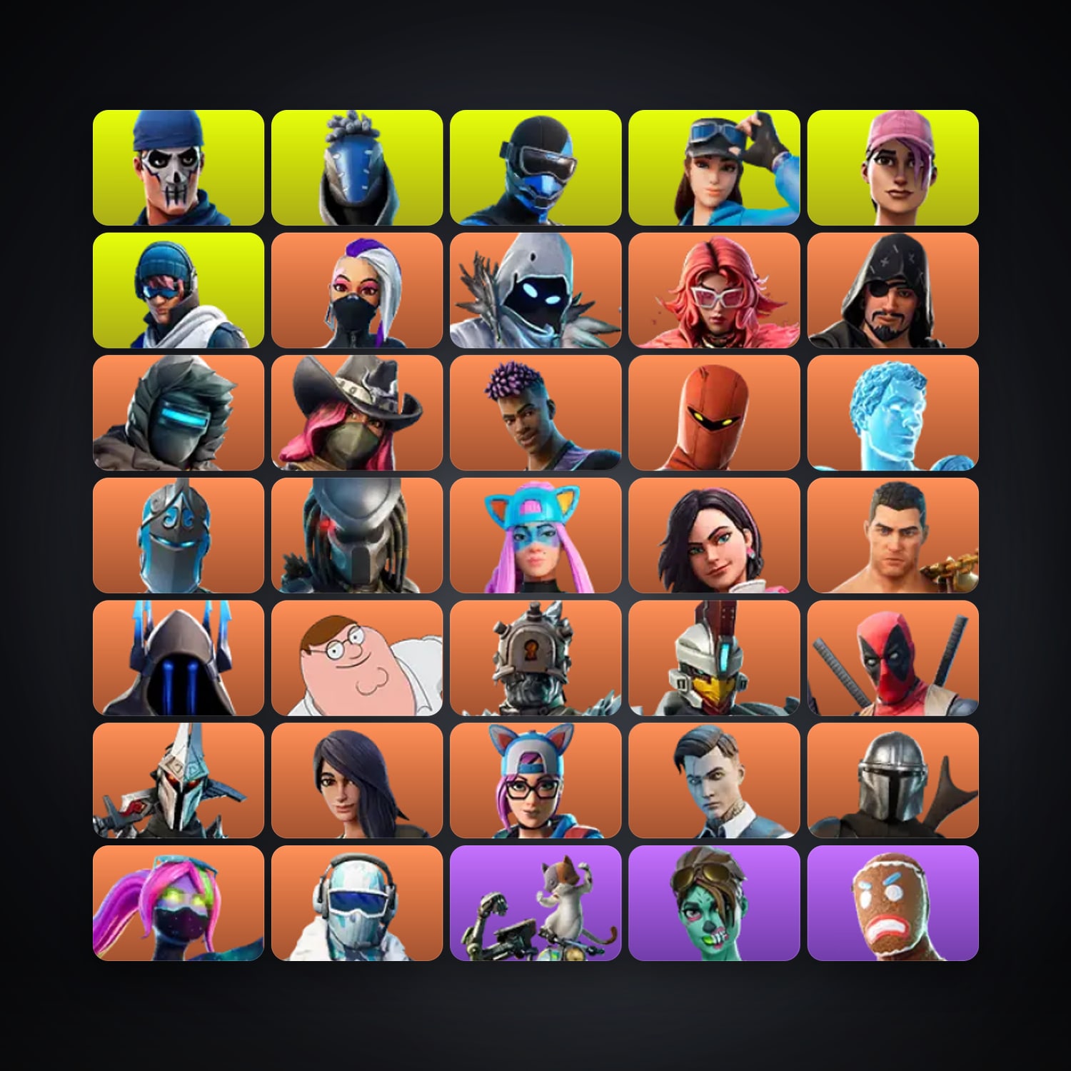 Epic · 262348902 — HabibiAccounts
