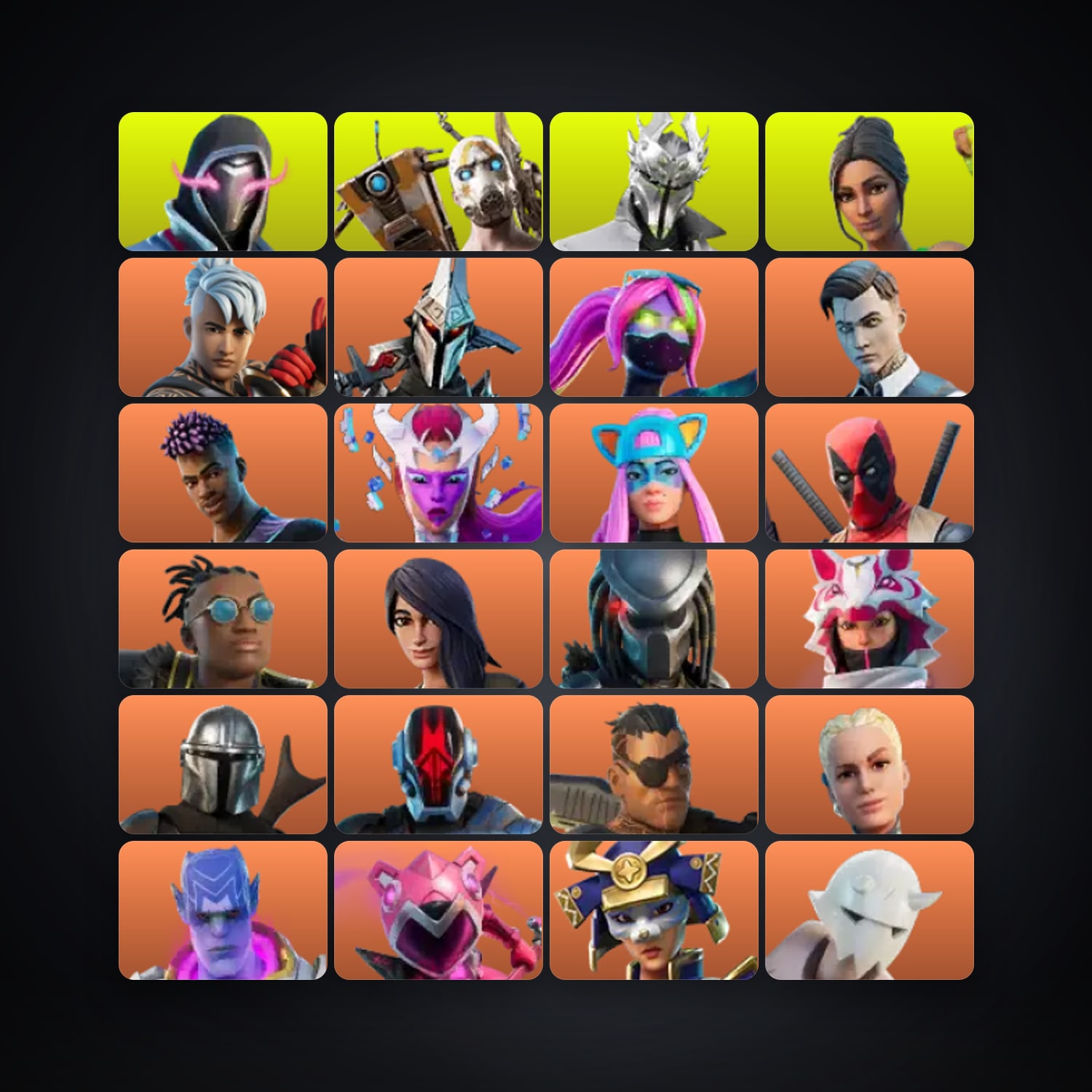 Epic · 262349619 — HabibiAccounts
