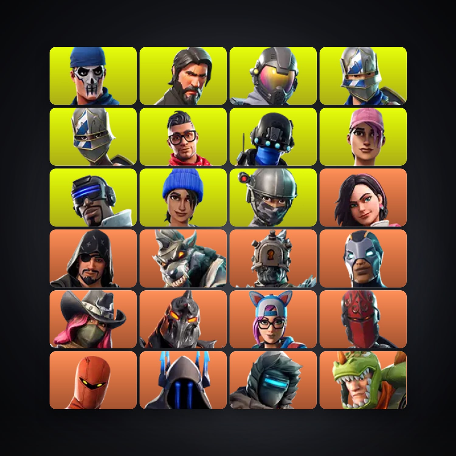 Epic · 262350270 — HabibiAccounts