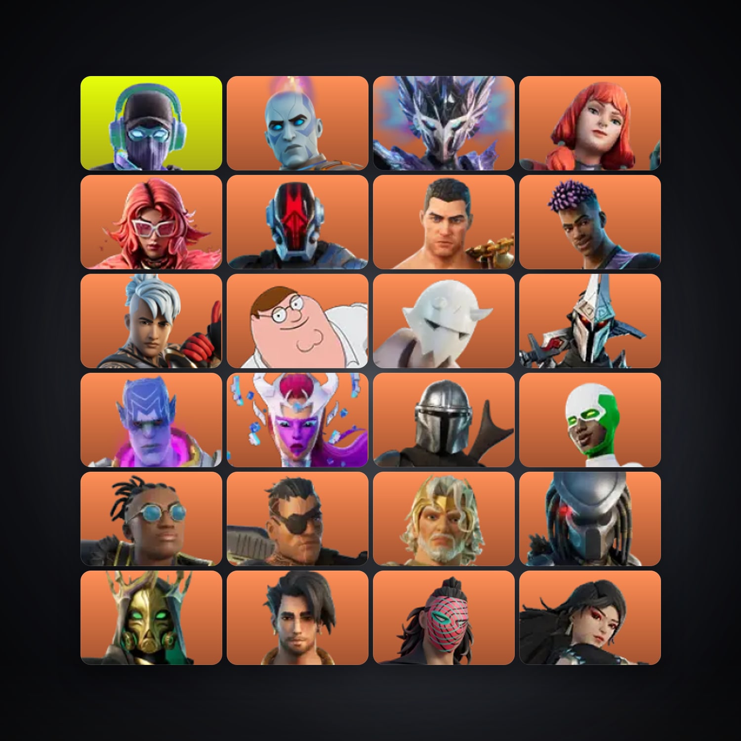 Epic · 262351372 — HabibiAccounts