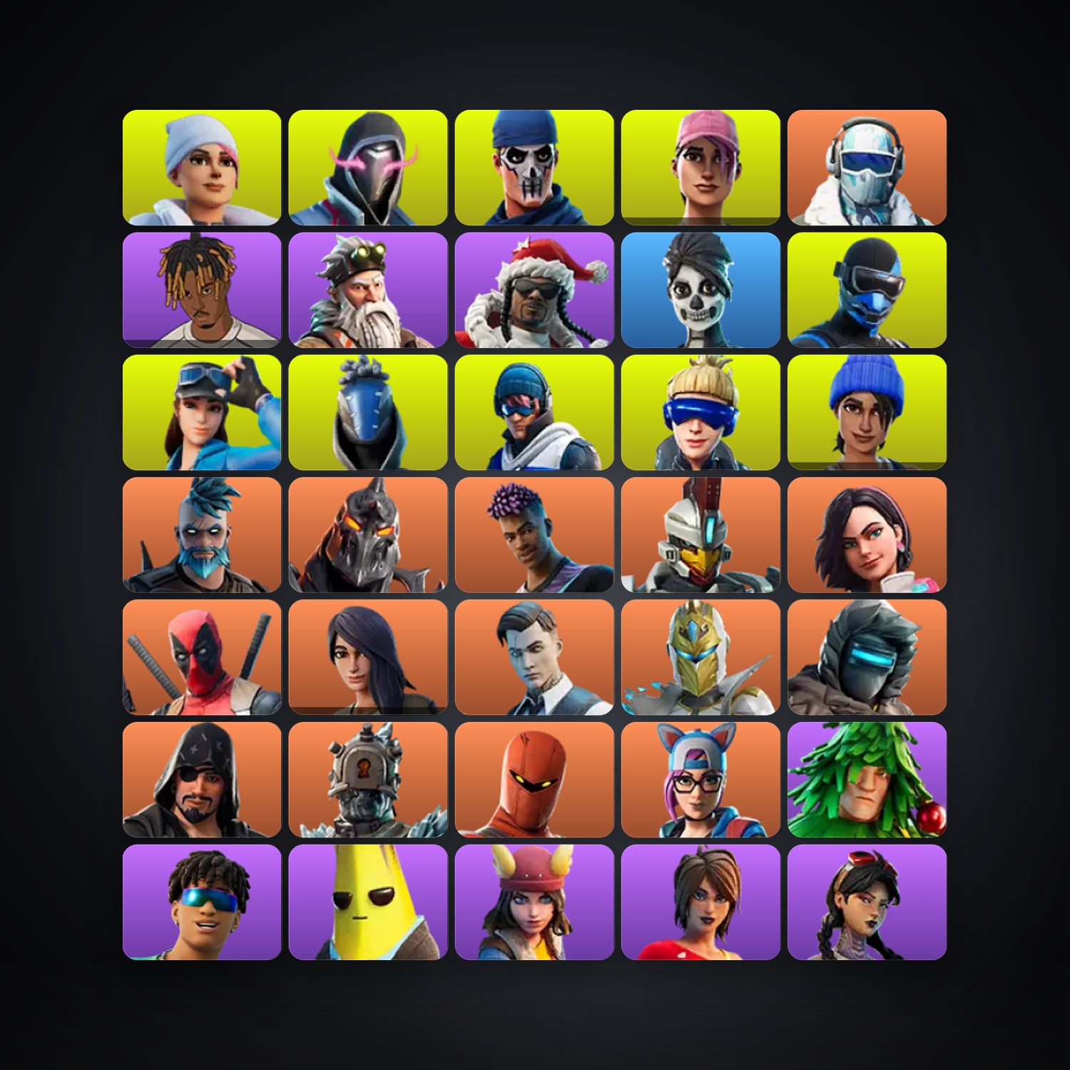 Epic · 262351900 — HabibiAccounts