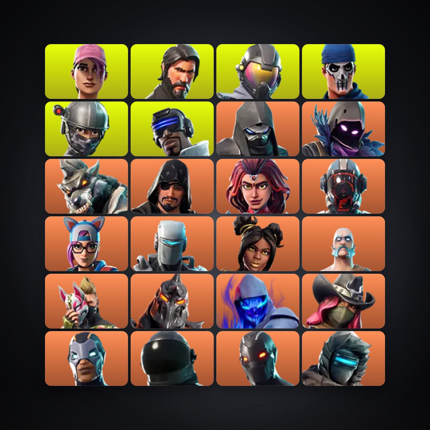 Epic · 262351955 — HabibiAccounts