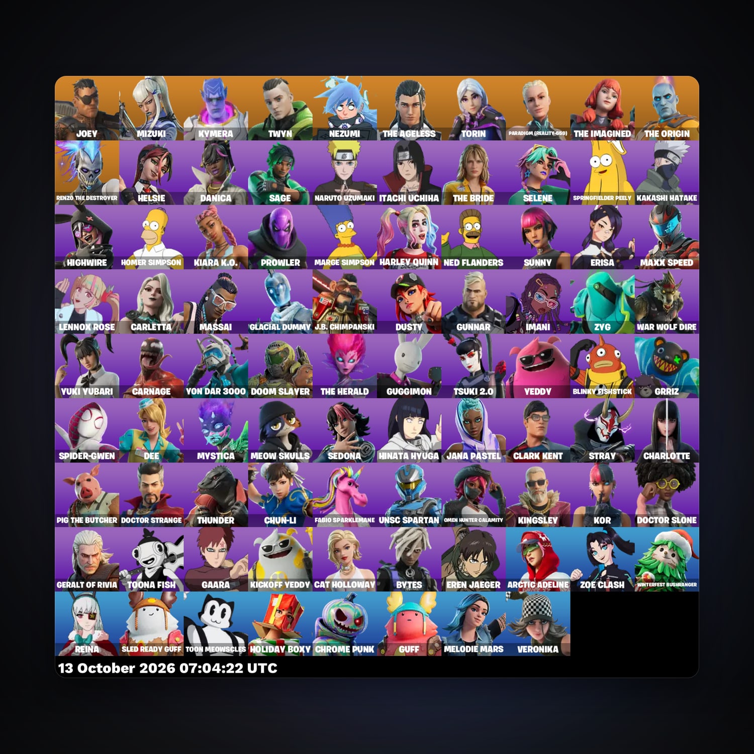 Epic — HabibiAccounts