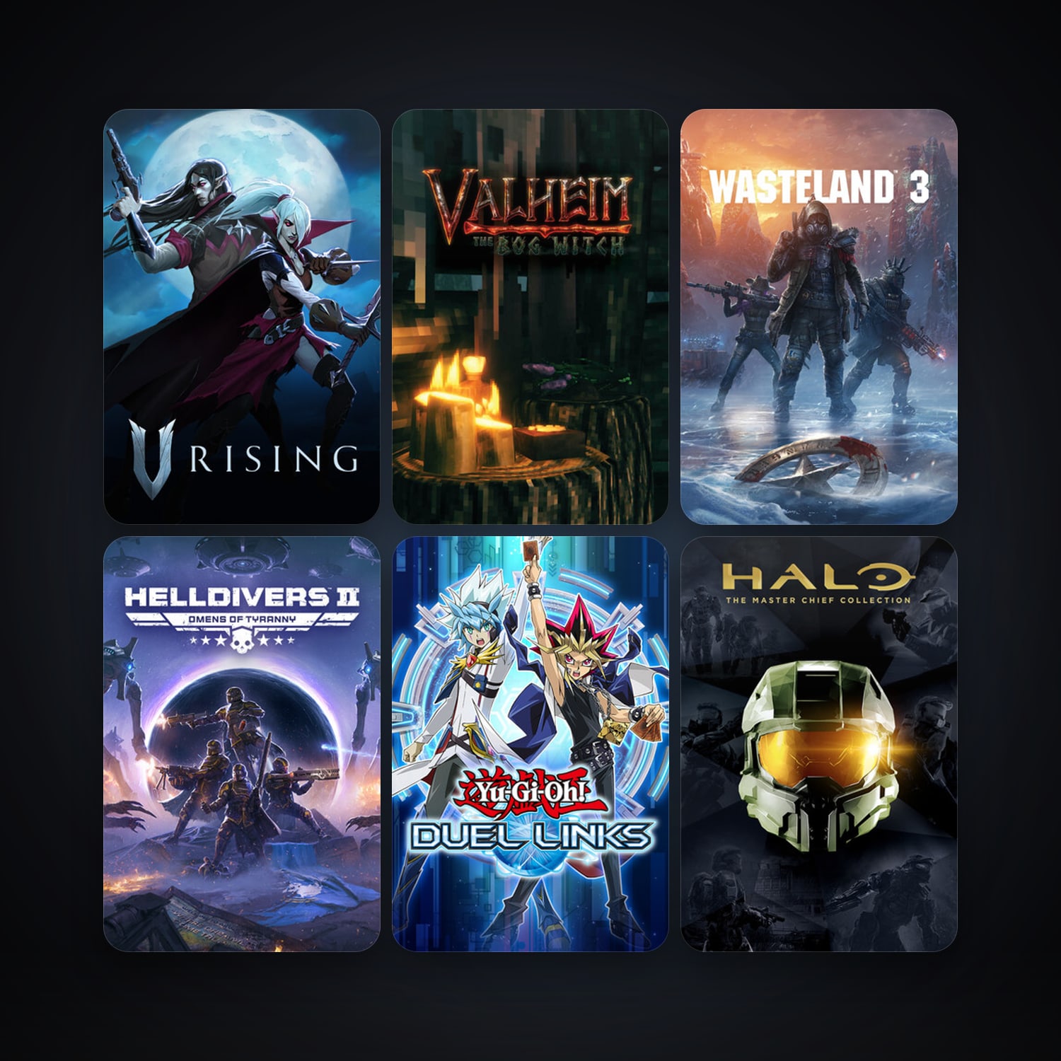 Steam 154 games, clean · 262352592 — HabibiAccounts