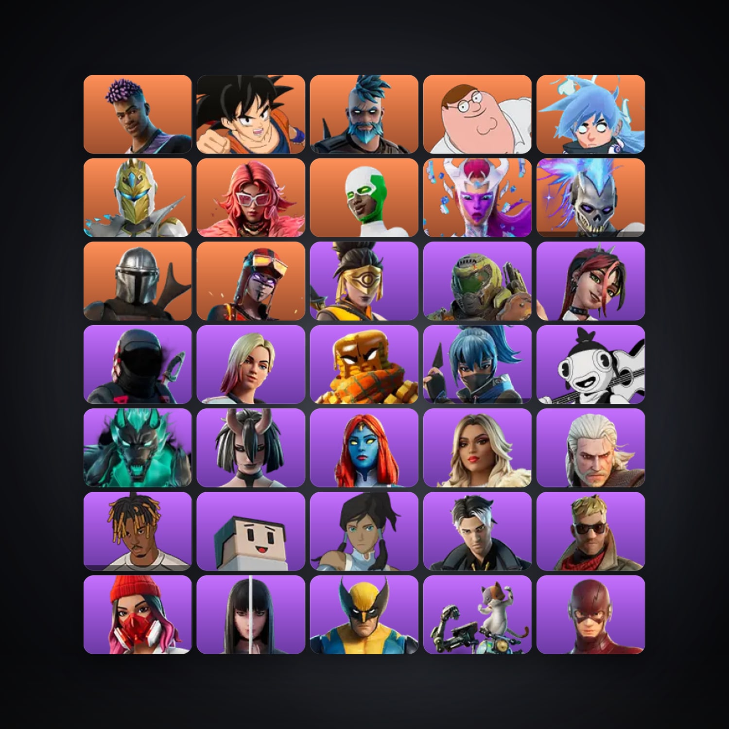 Epic · 262352997 — HabibiAccounts