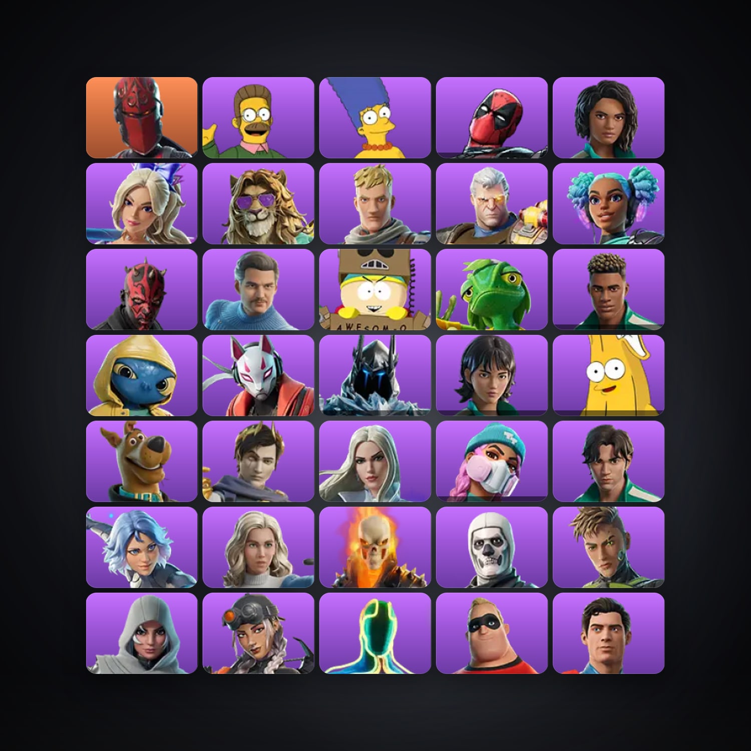 Epic · 262353228 — HabibiAccounts