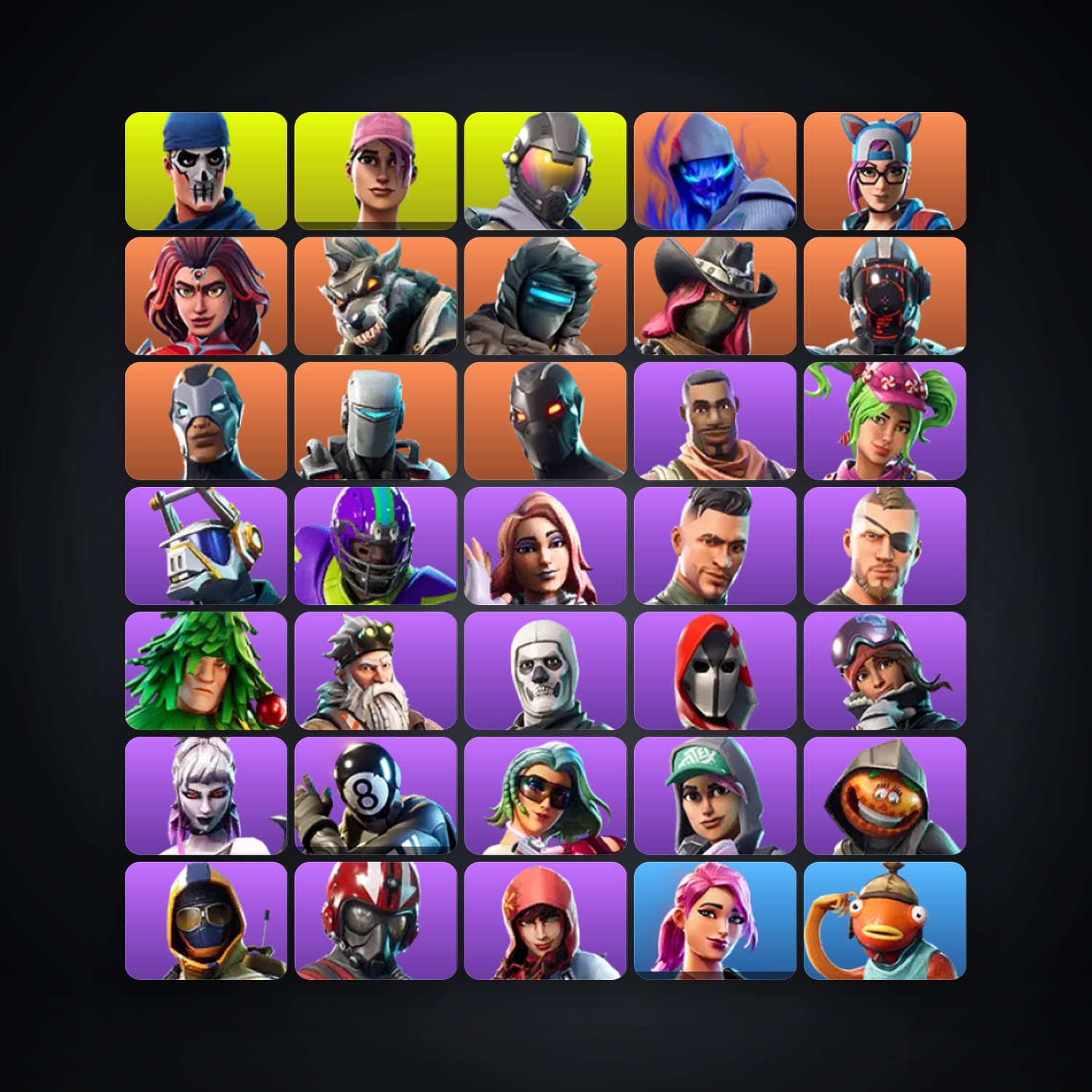 Epic — HabibiAccounts
