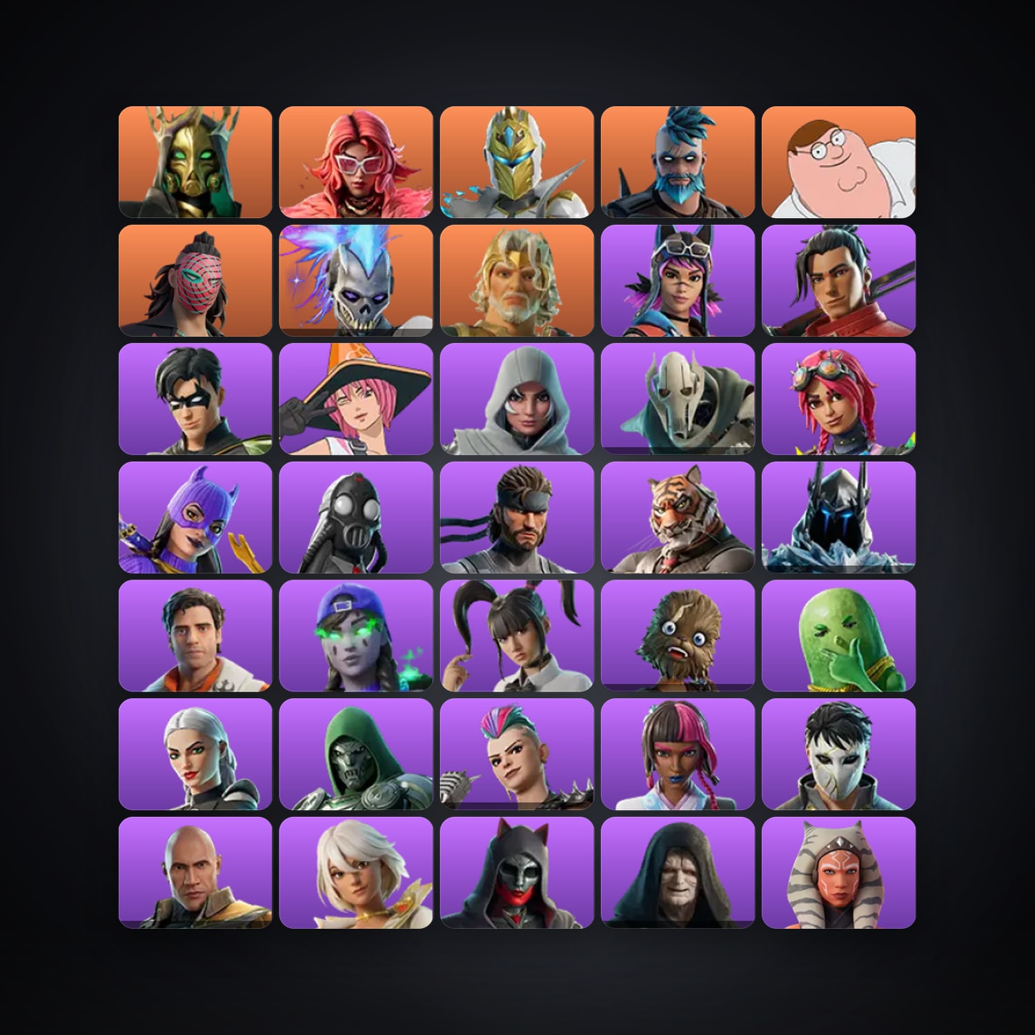 Epic — HabibiAccounts
