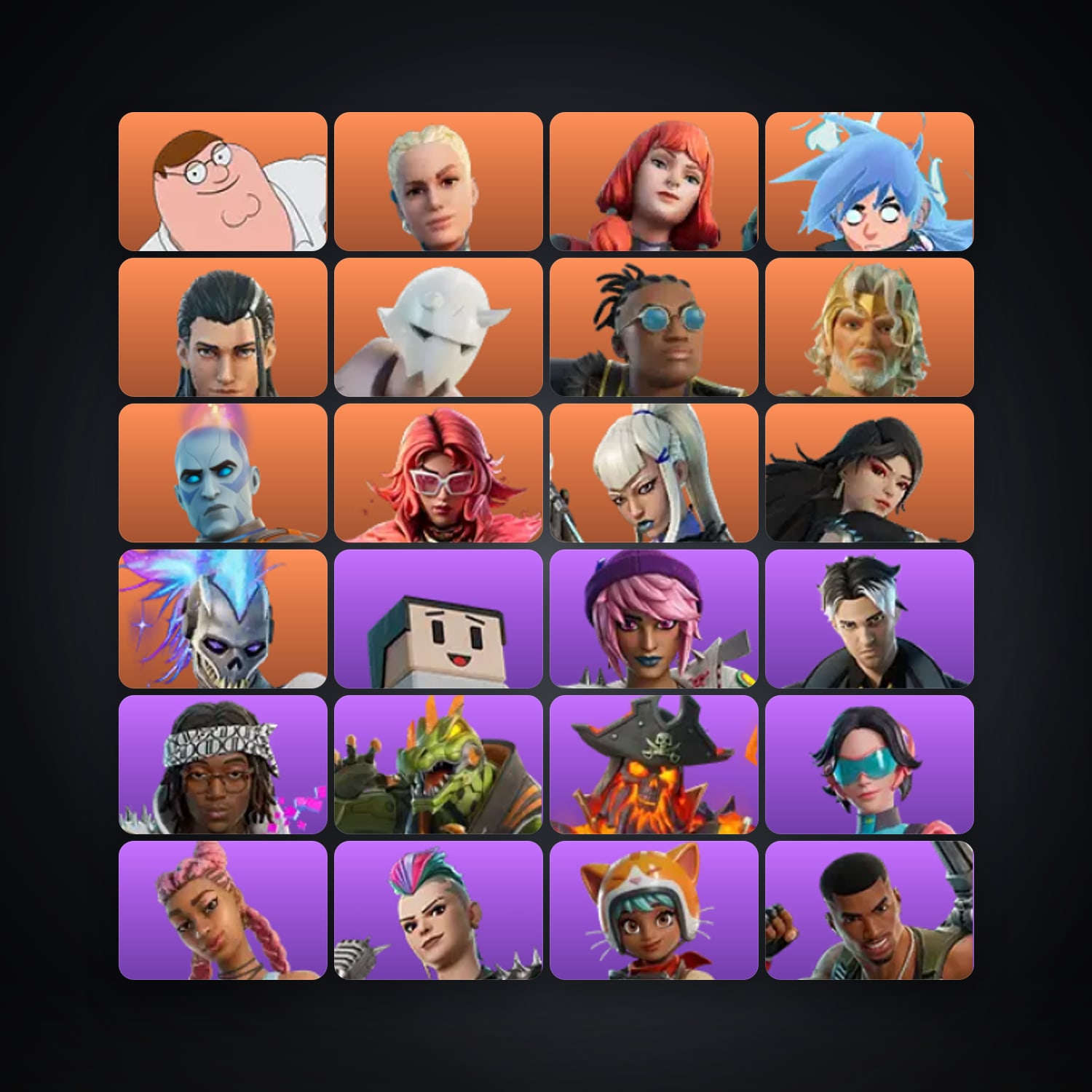 Epic · 262353853 — HabibiAccounts