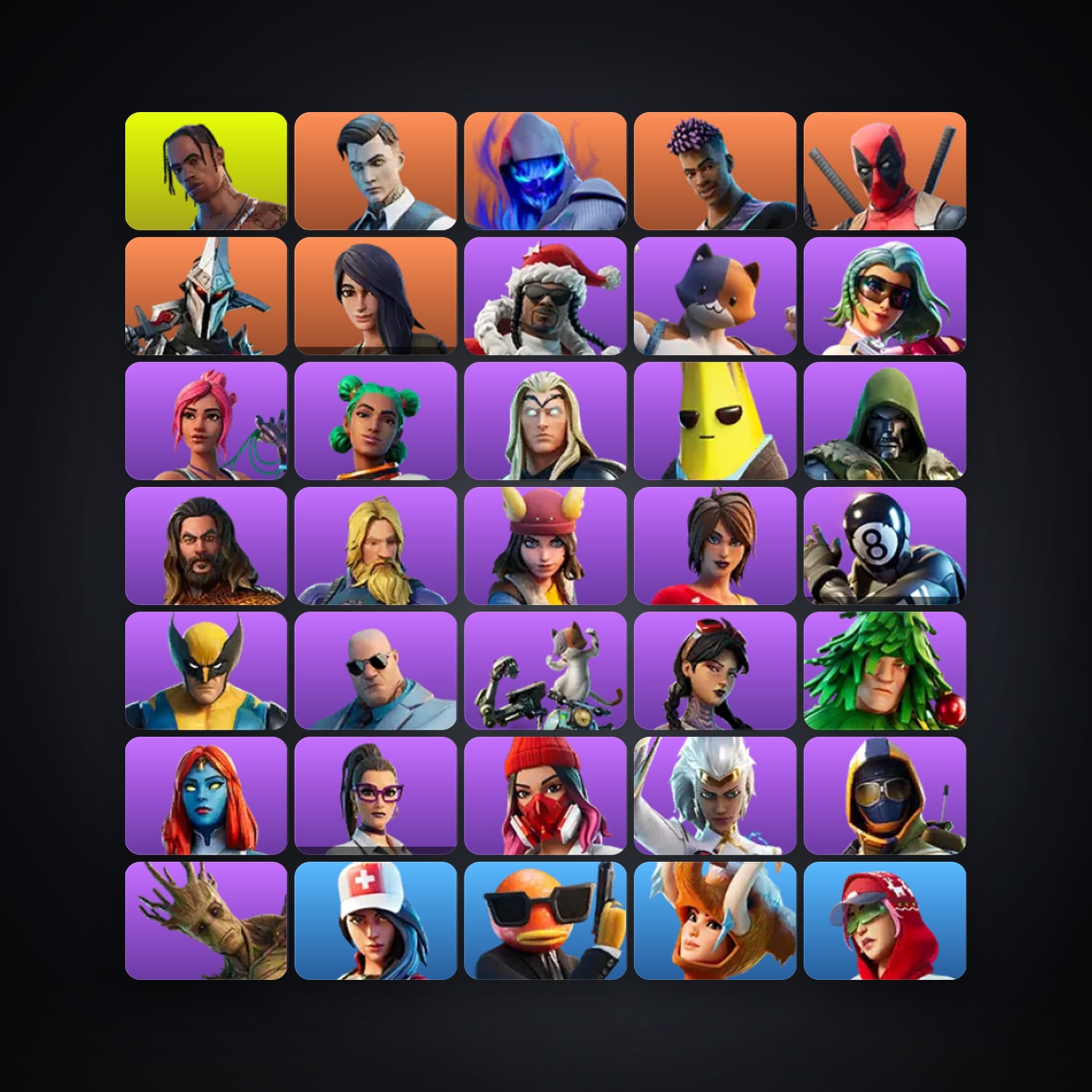 Epic · 262354586 — HabibiAccounts