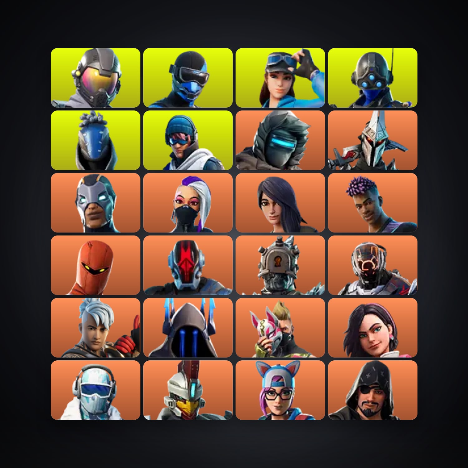 Epic · 262354639 — HabibiAccounts
