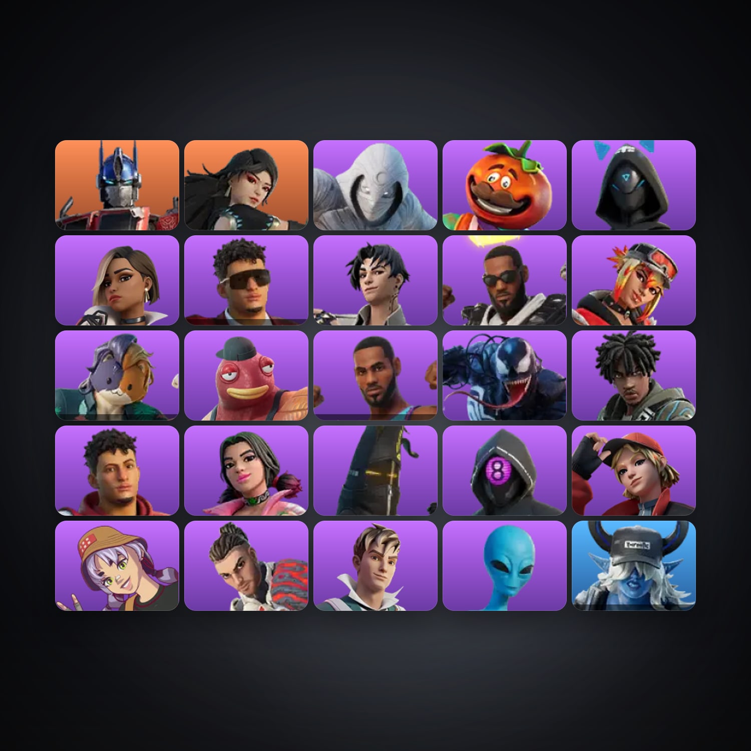 Epic — HabibiAccounts