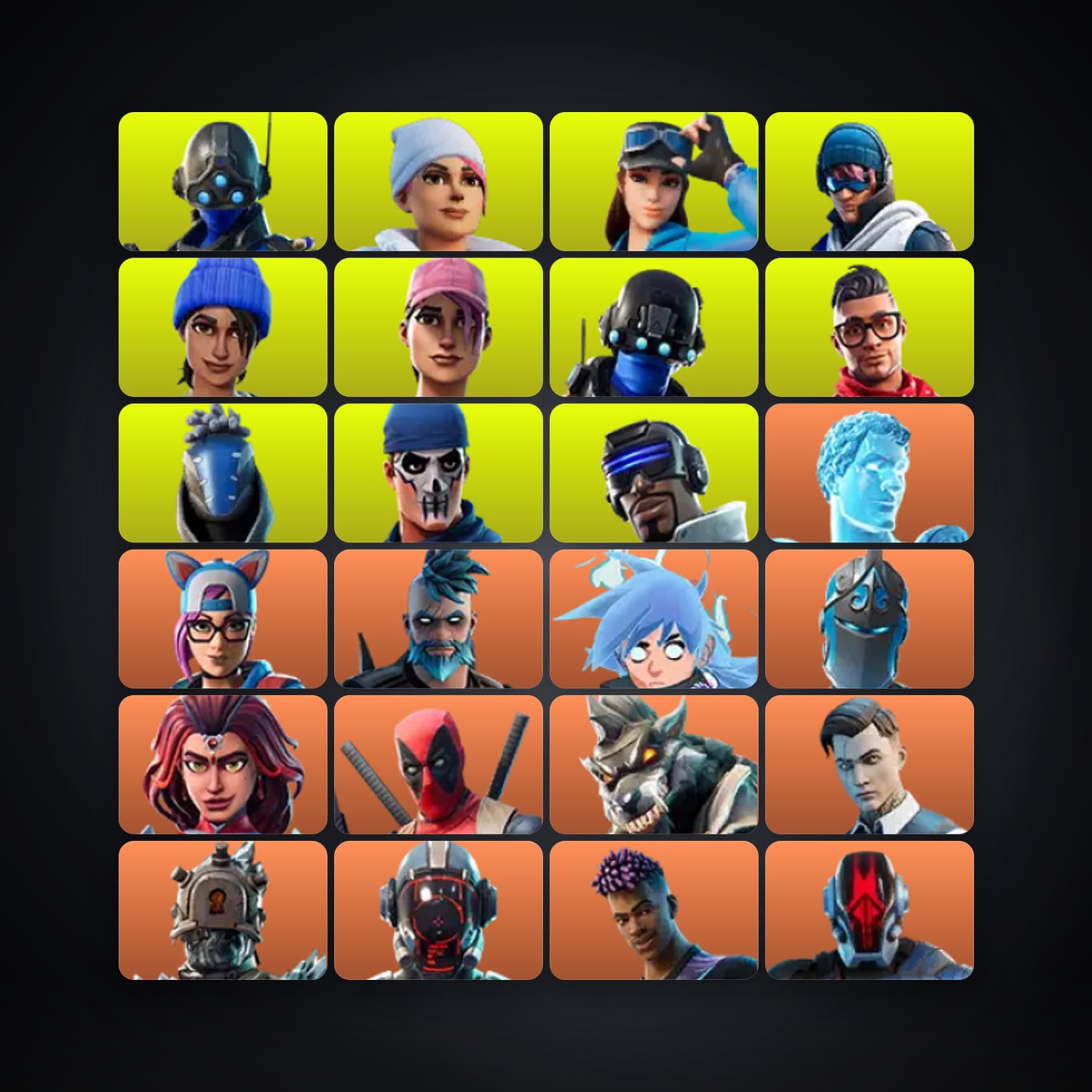 Epic · 262355703 — HabibiAccounts
