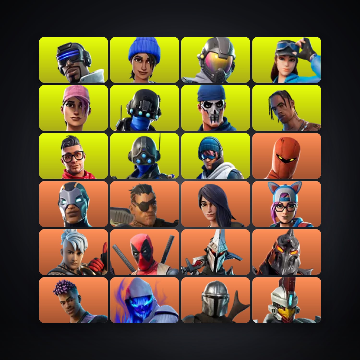 Epic · 262355770 — HabibiAccounts