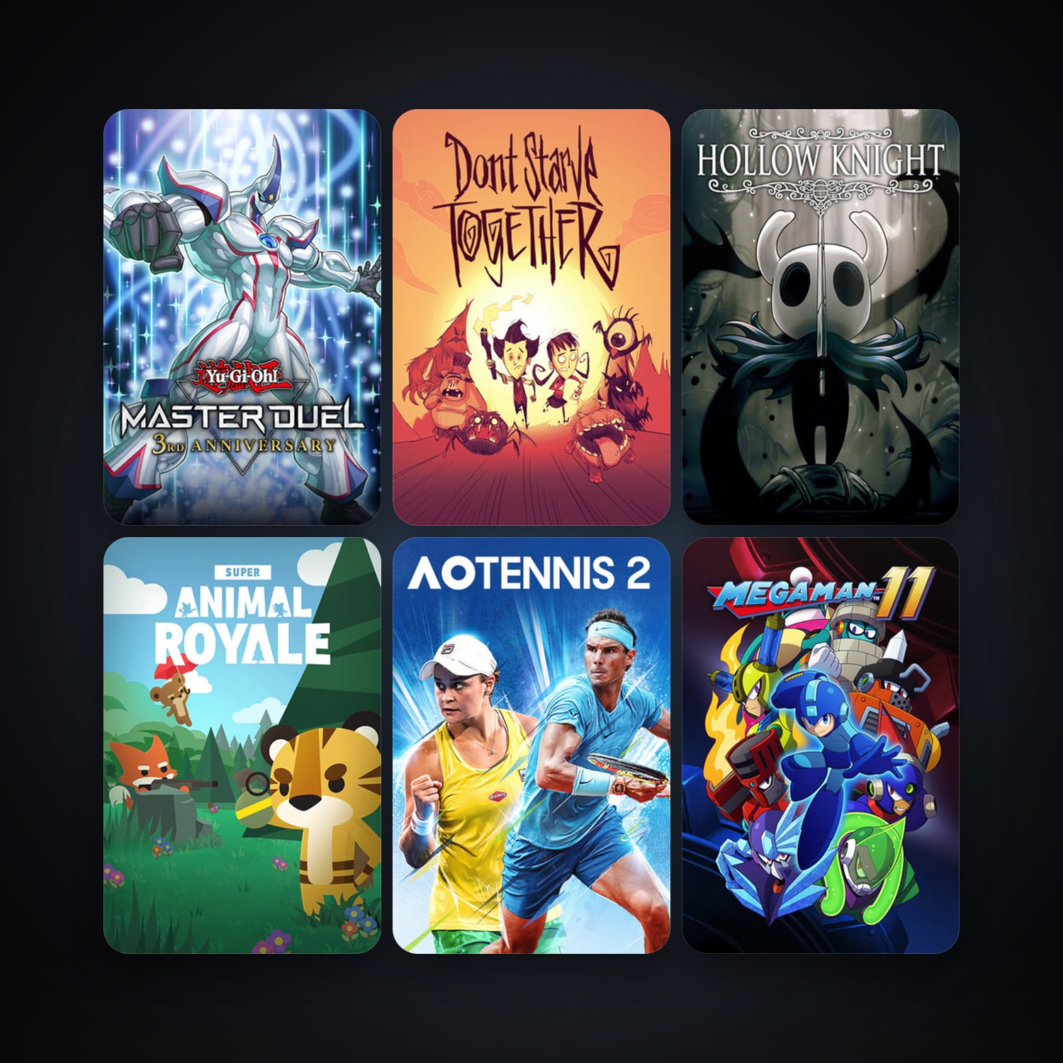 Far Cry + Don't Starve Together, 26 games, clean — HabibiAccounts