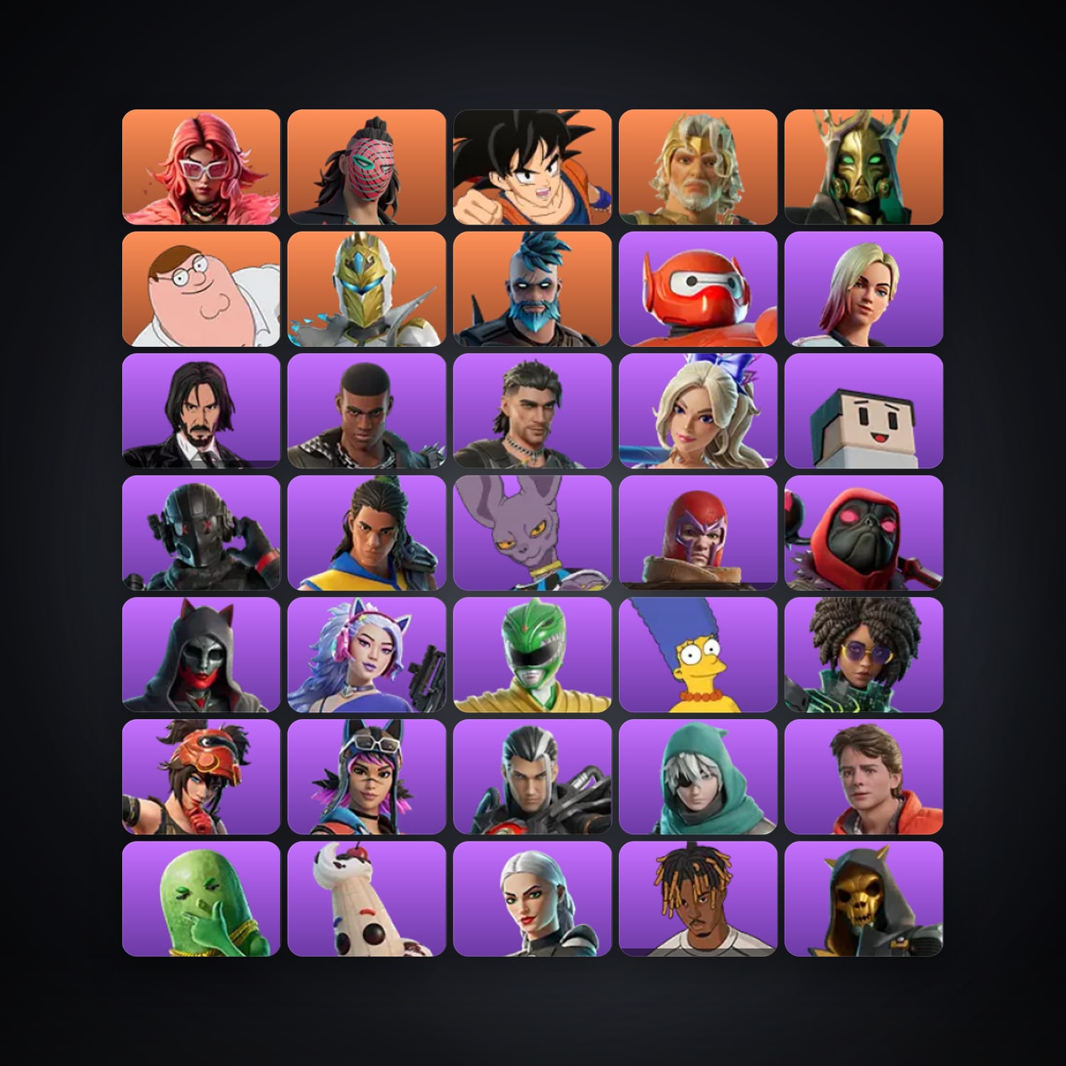 Epic — HabibiAccounts