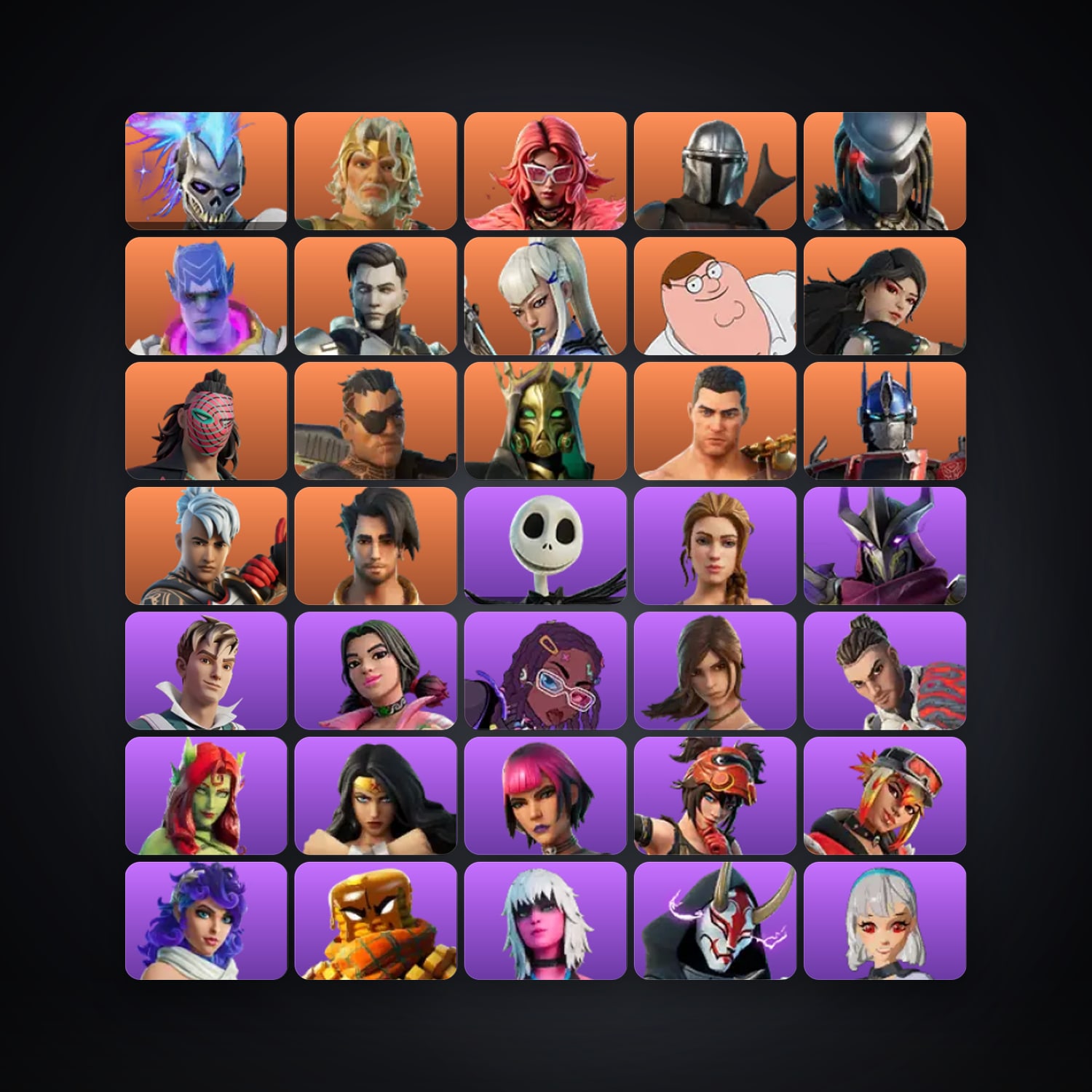 Epic — HabibiAccounts