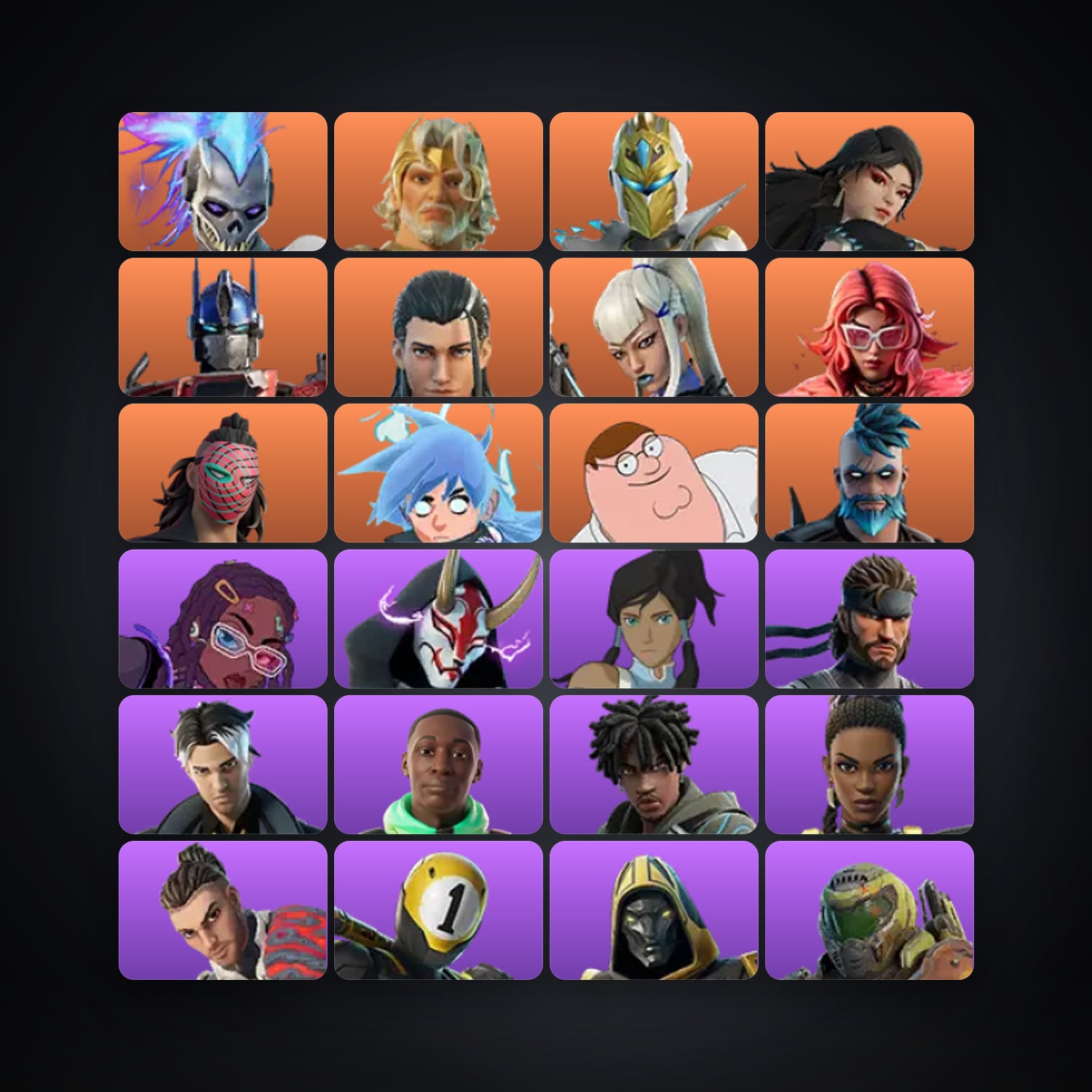 Epic · 262356218 — HabibiAccounts